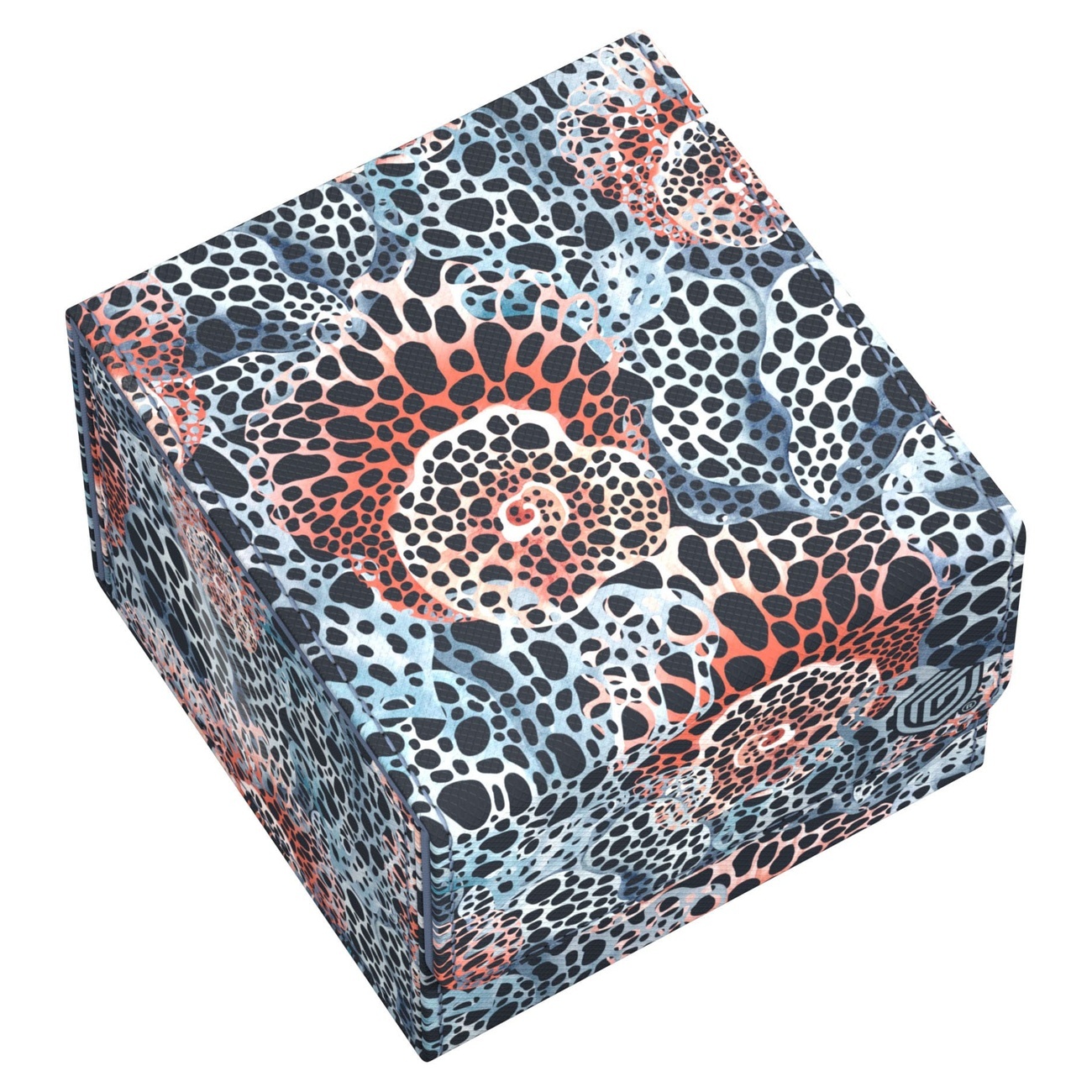 Ultimate Guard Sidewinder 133+ Xenoskin "Coral Places" - Twilight Tide