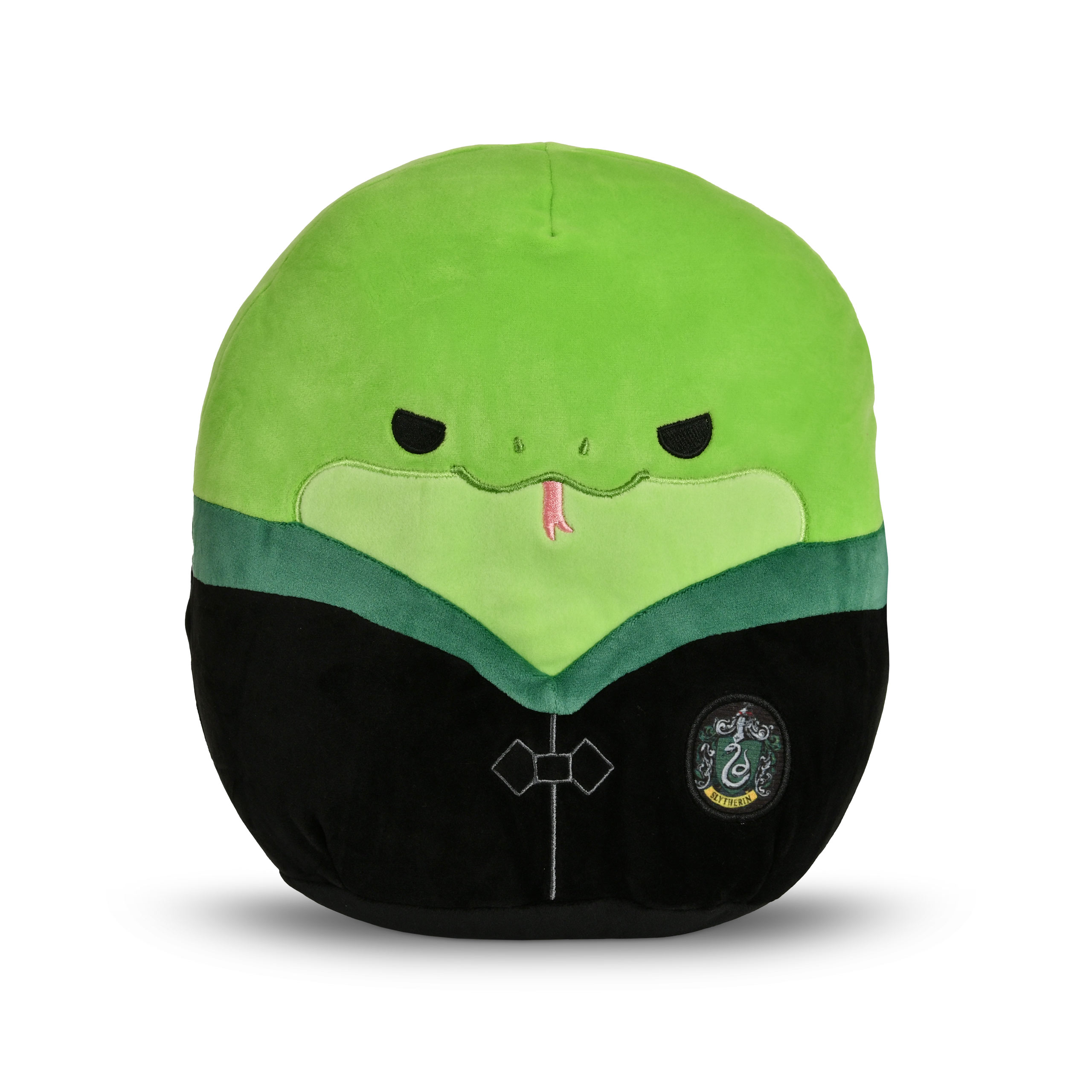 Harry Potter - Serpe di Serpeverde in Vestaglia Peluche Squishmallows