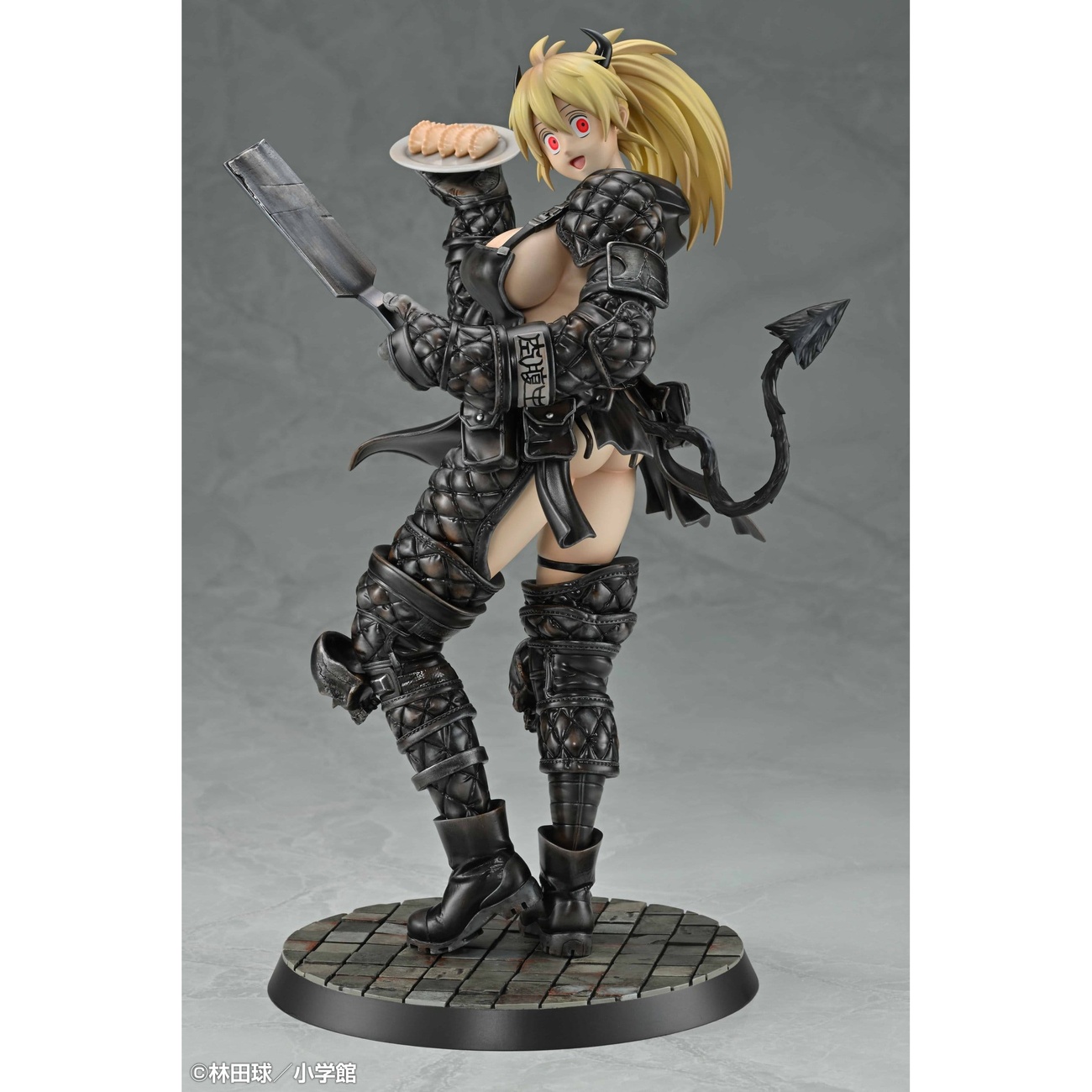 Dorohedoro - Nikaido Turning Figur Devil Version