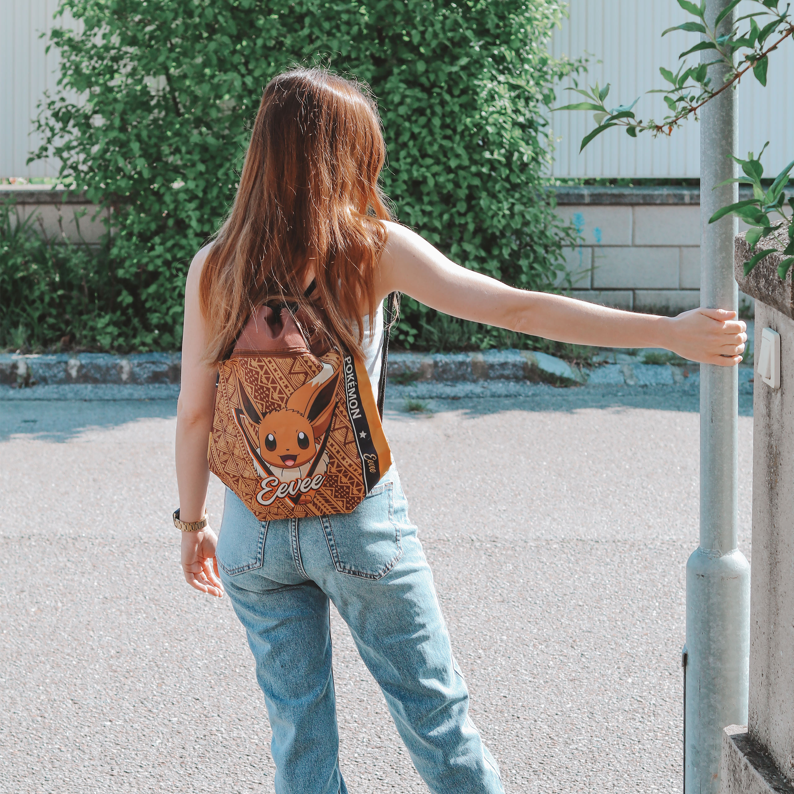 Pokemon - Sac de sport Evoli