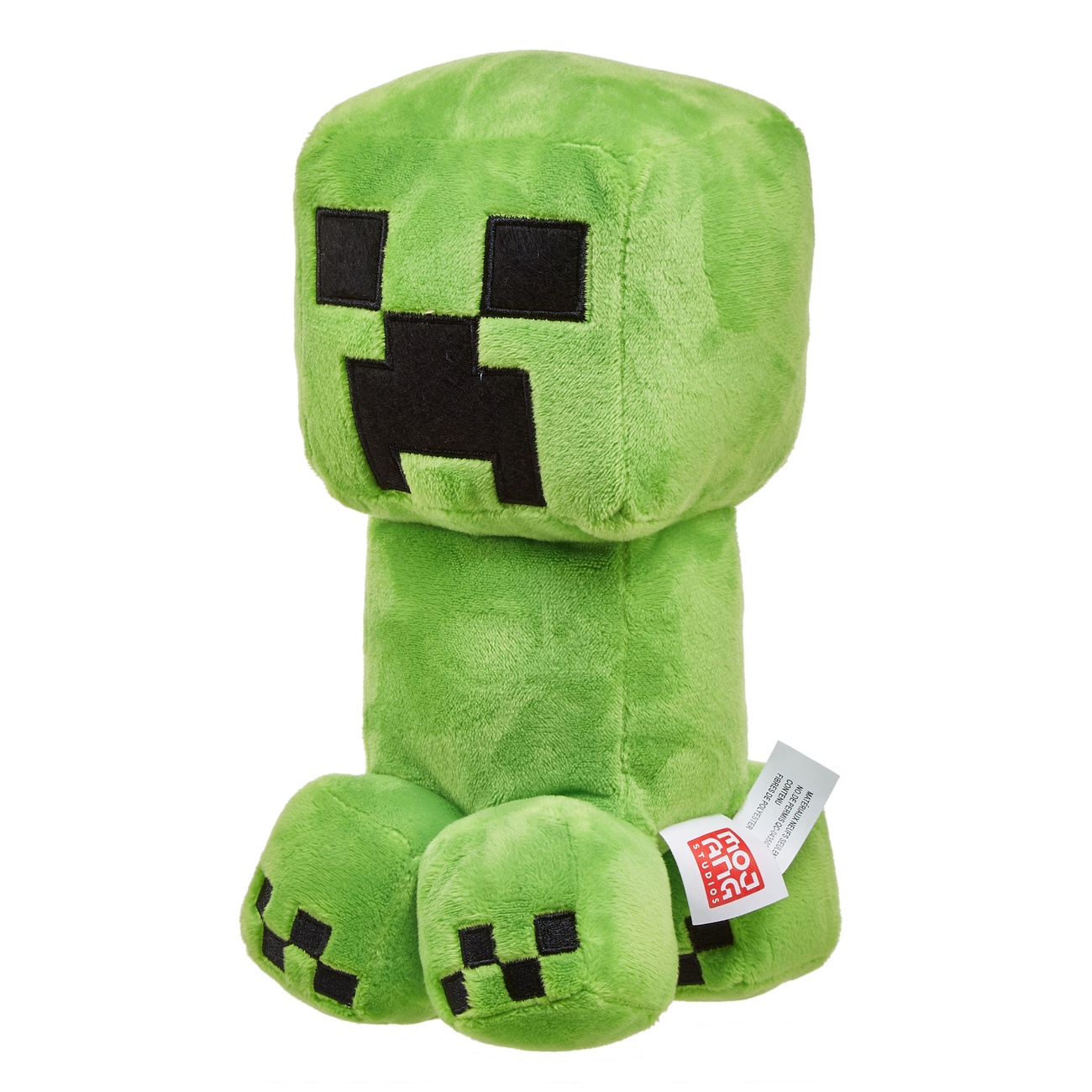 Minecraft peluche Creeper 23 cm