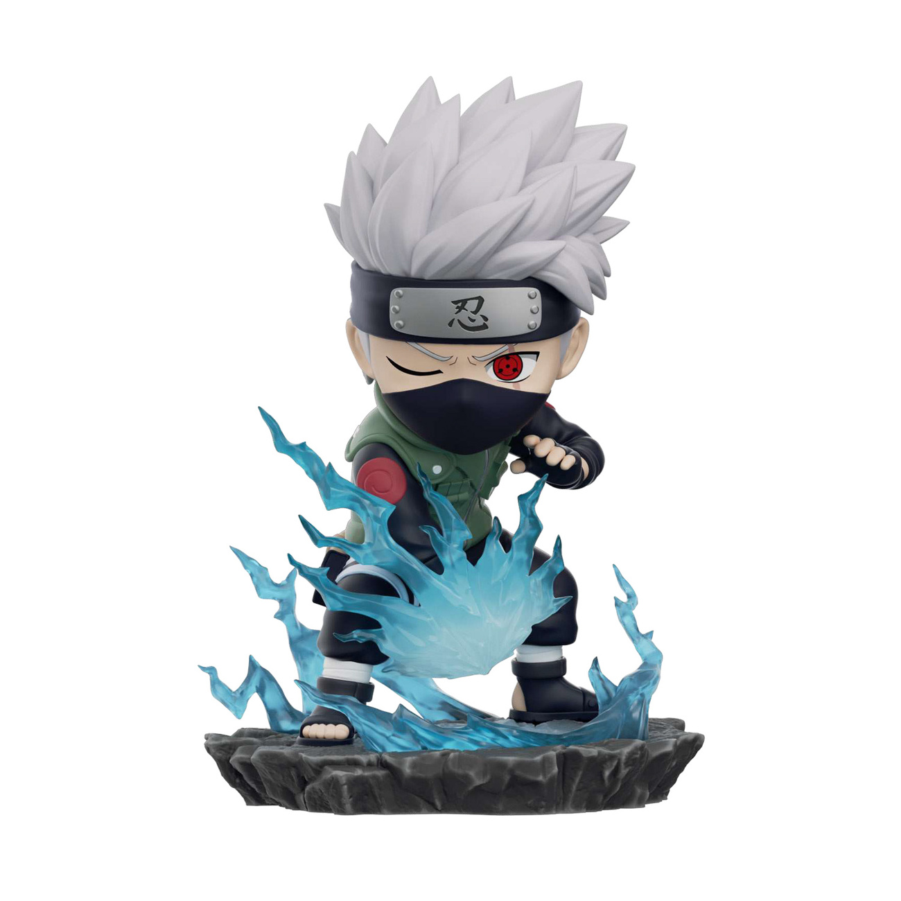 Naruto Shippuden - Ninja War Serie 1 Figura sorpresa