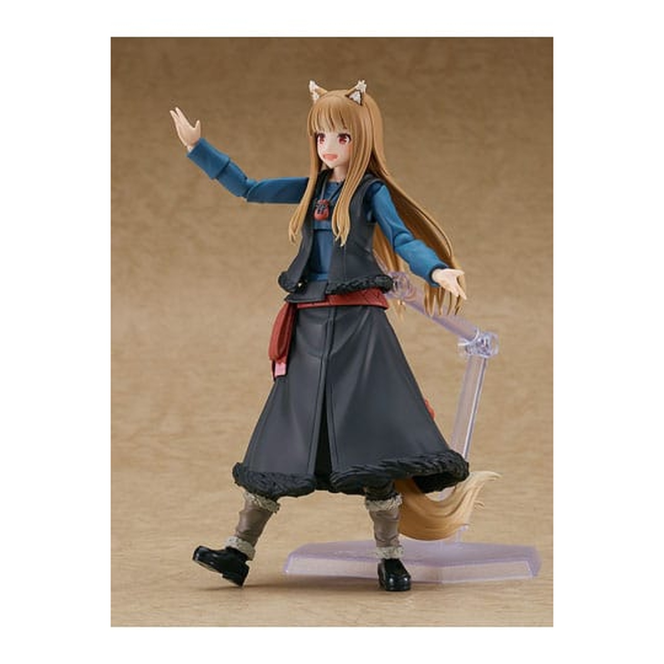 Spice and Wolf - Holo Actionfigur