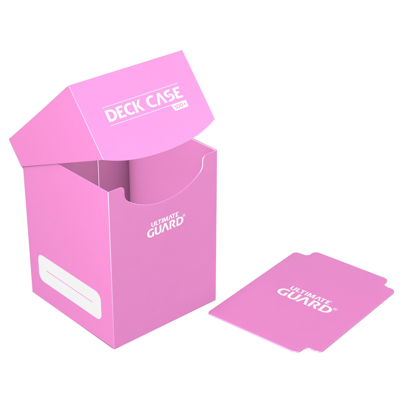 Ultimate Guard Deck Case 100+ - Rosa