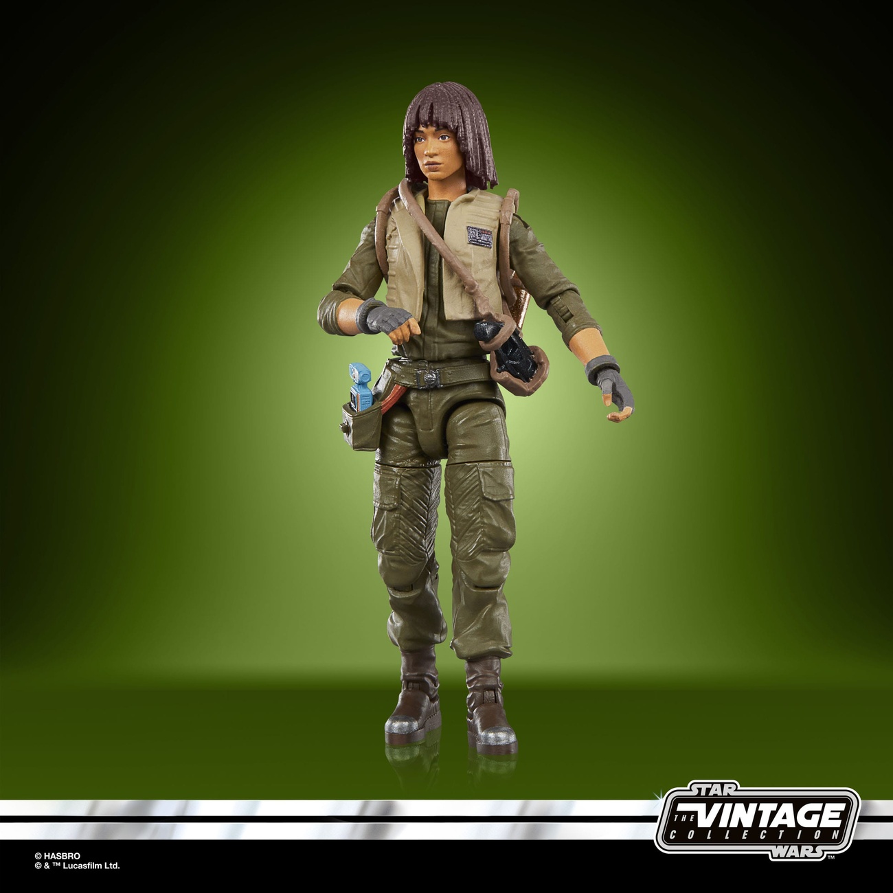Star Wars: The Acolyte Vintage Collection Actiefiguur Osha Aniseya 10 cm