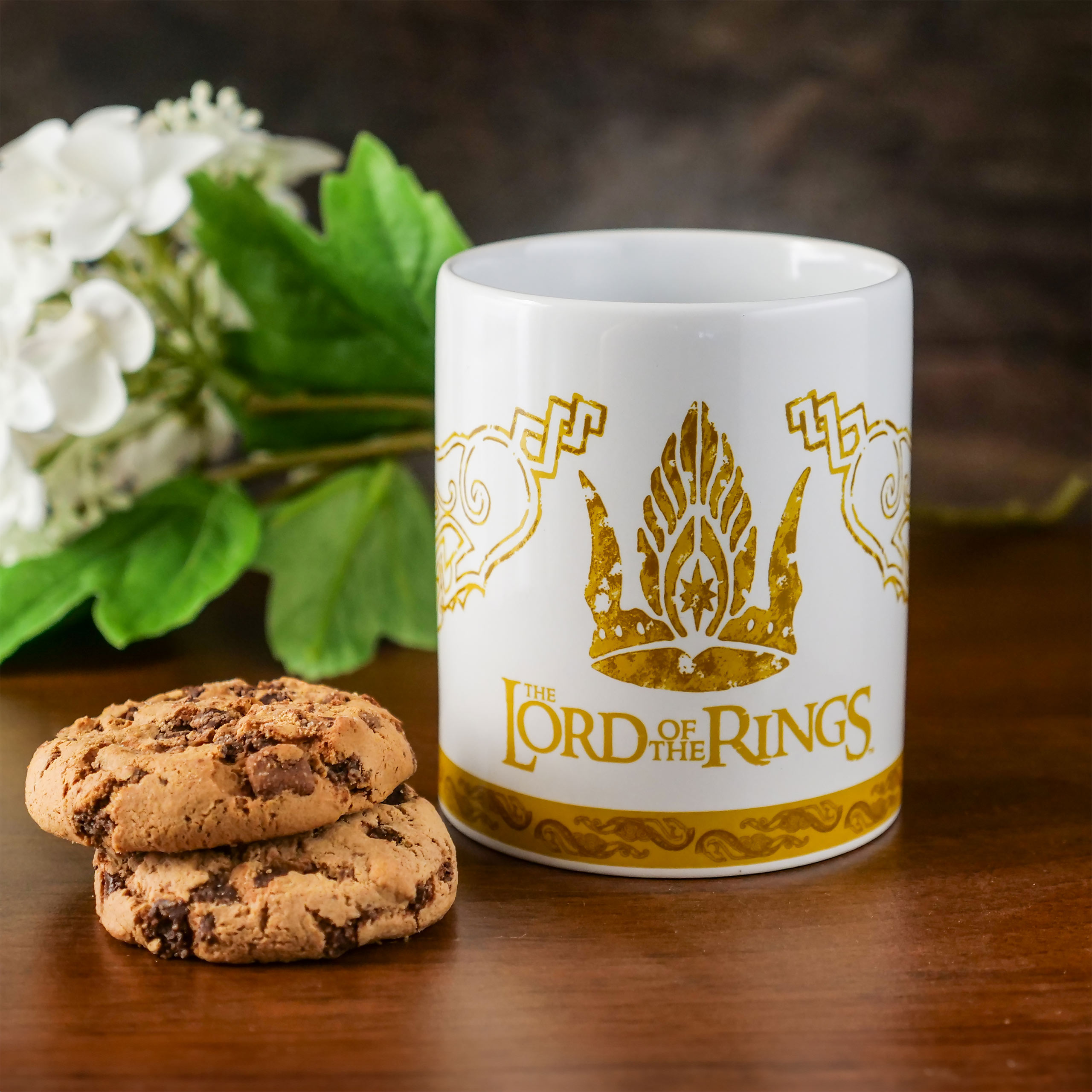 Herr der Ringe - Rohan und Gondor Tasse