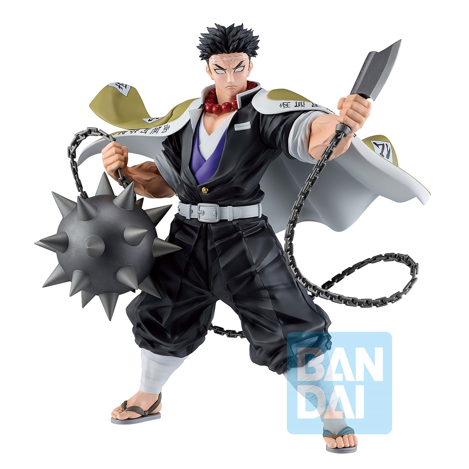 Demon Slayer - Gyomei Himejima Ichibansho Figur