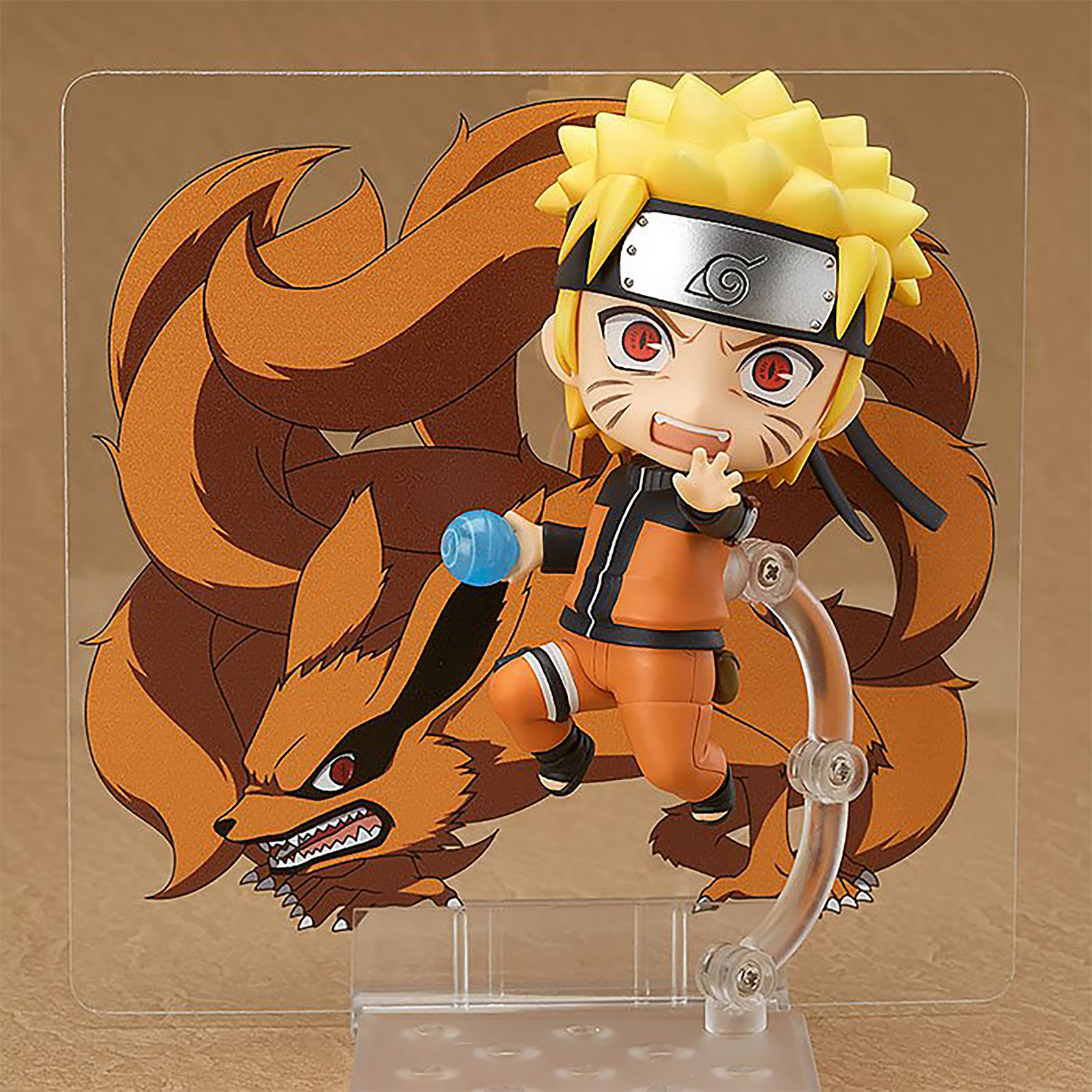 Naruto Shippuden - Naruto Uzumaki Nendoroid Action Figure