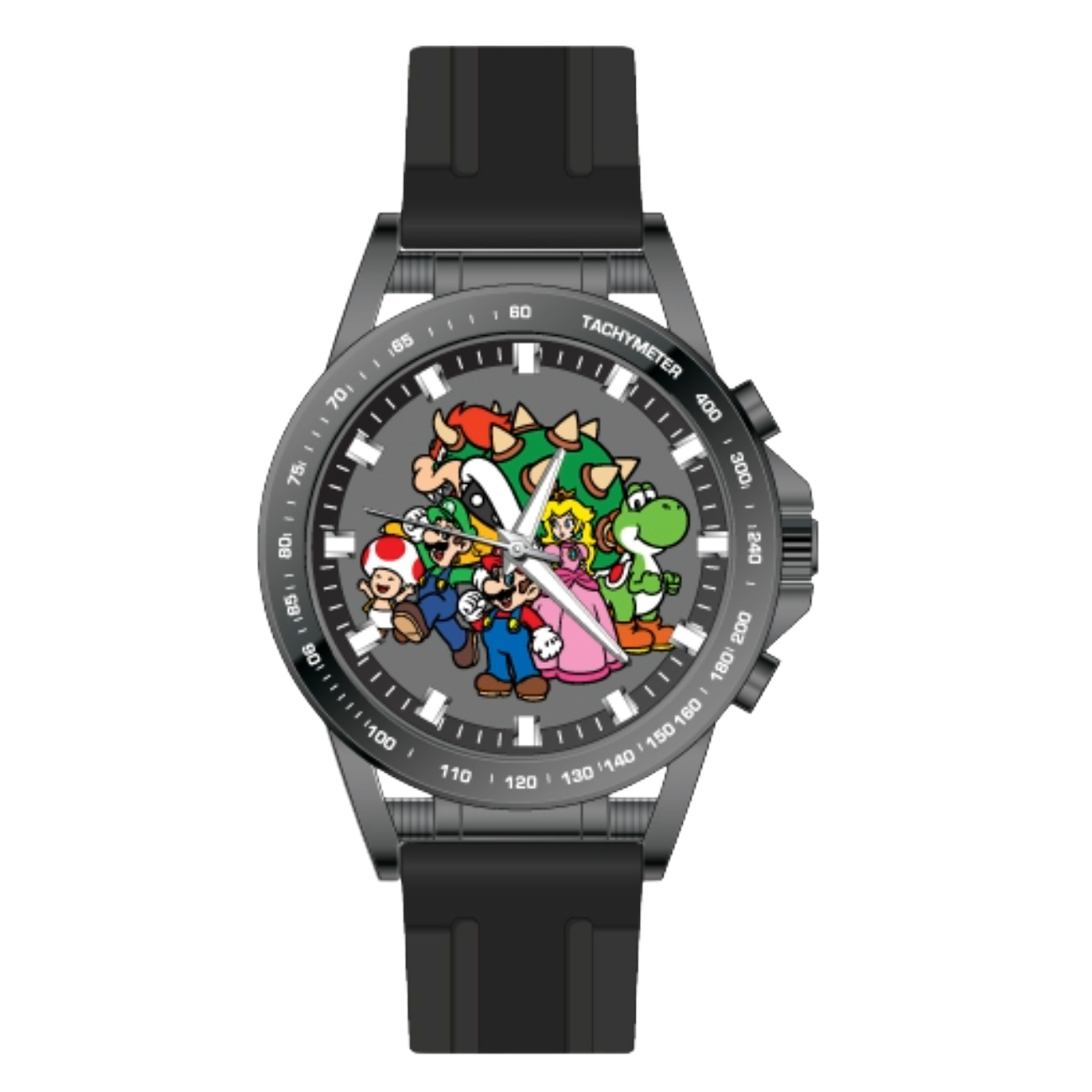 Super Mario - Orologio All Stars