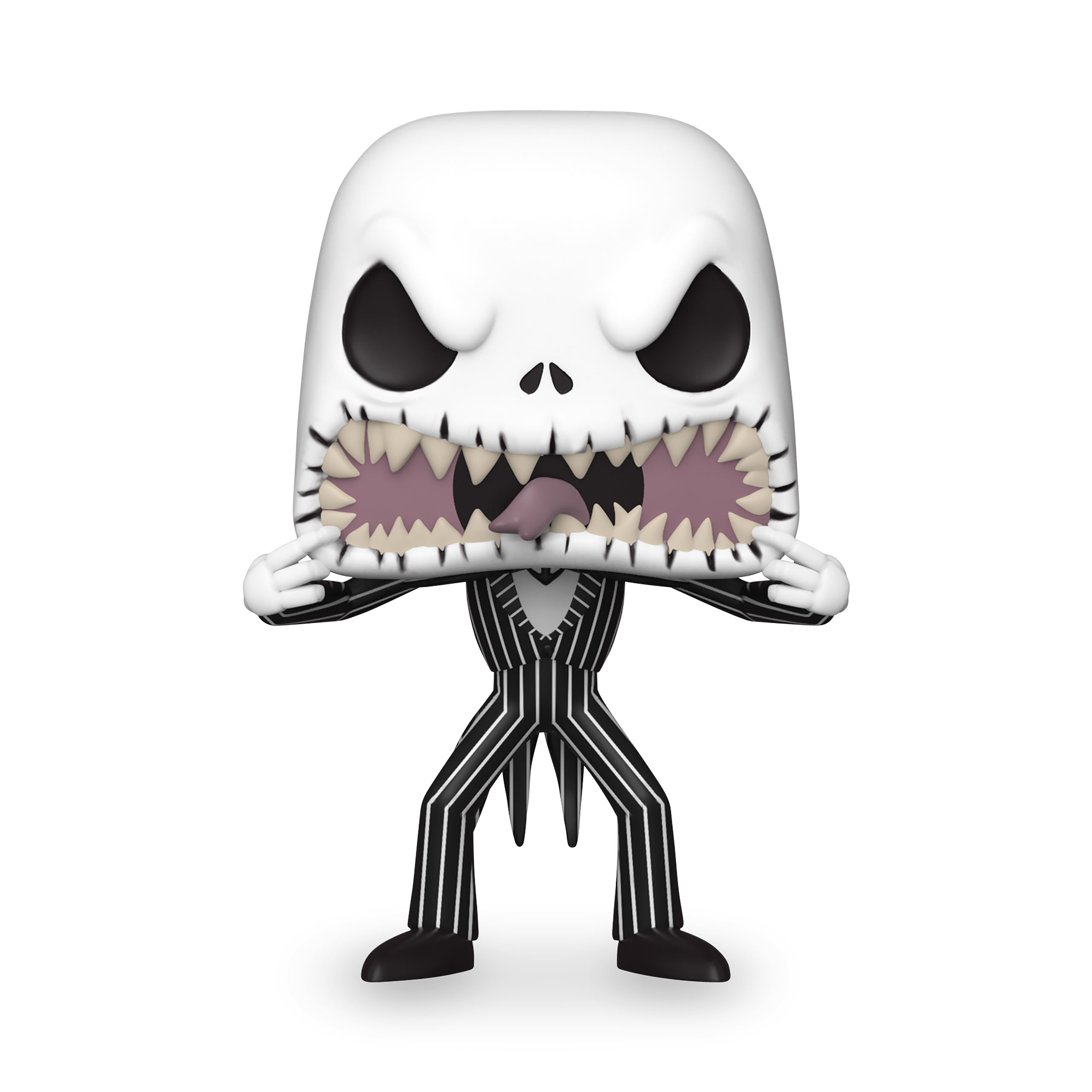 Nightmare Before Christmas - Jack Scary Face Funko Pop Figure