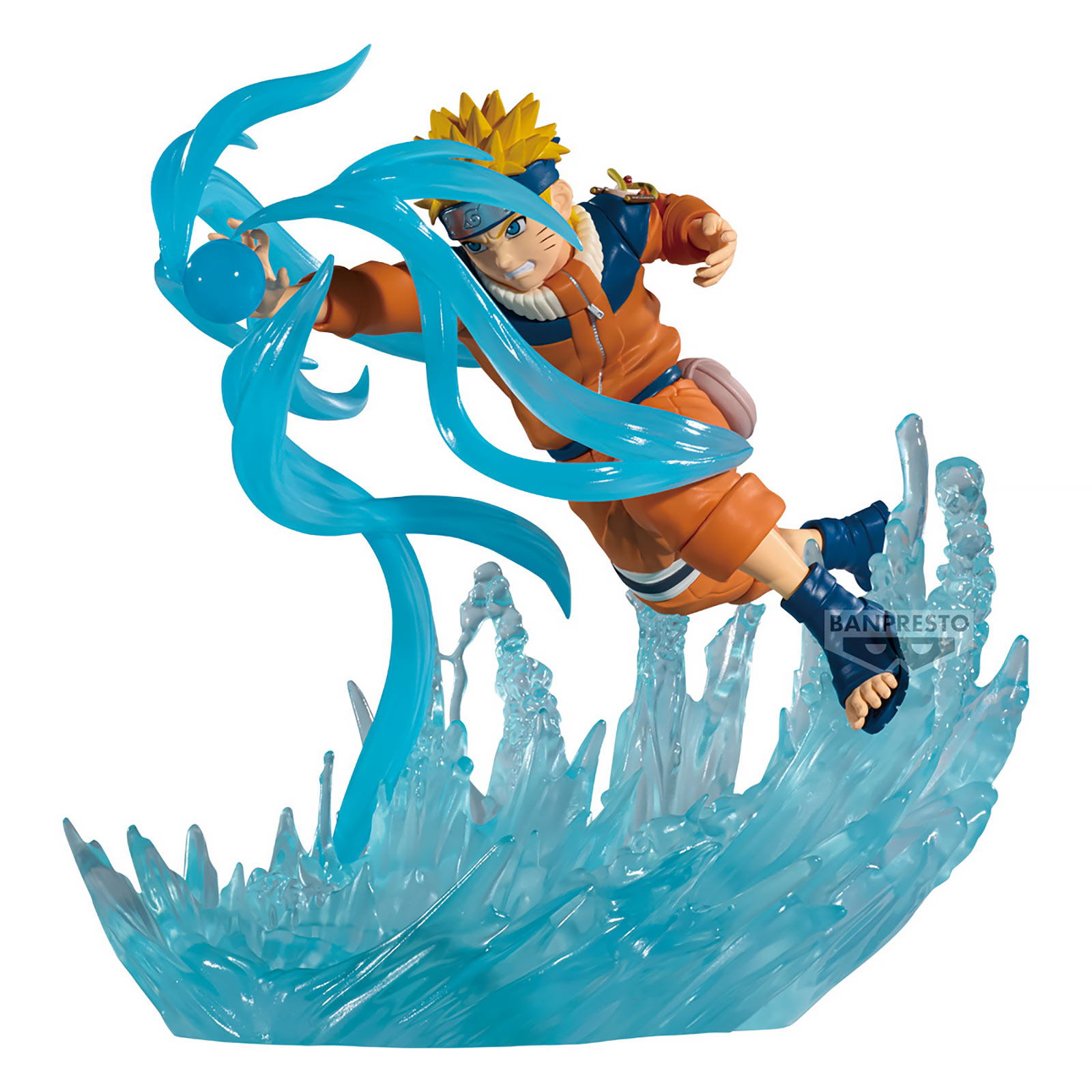 Naruto - Uzumaki Naruto Combination Battle Figur