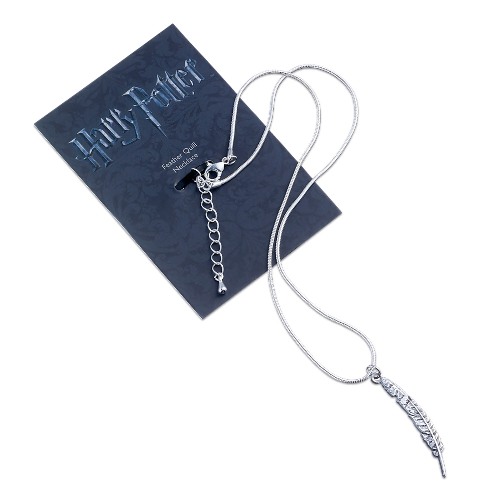 Harry Potter - Quill Necklace