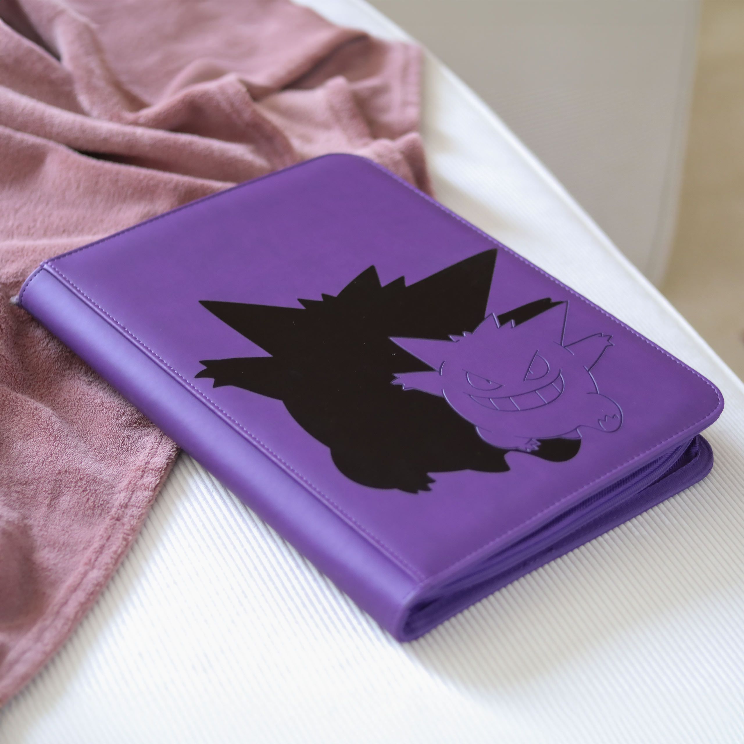 Pokémon - Gengar Elite Series 2025 Trading Card Album