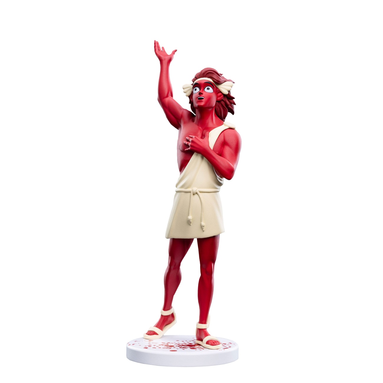 Lore Olympus x Weta Workshop Mini Vinyl Figur Hermes 17 cm