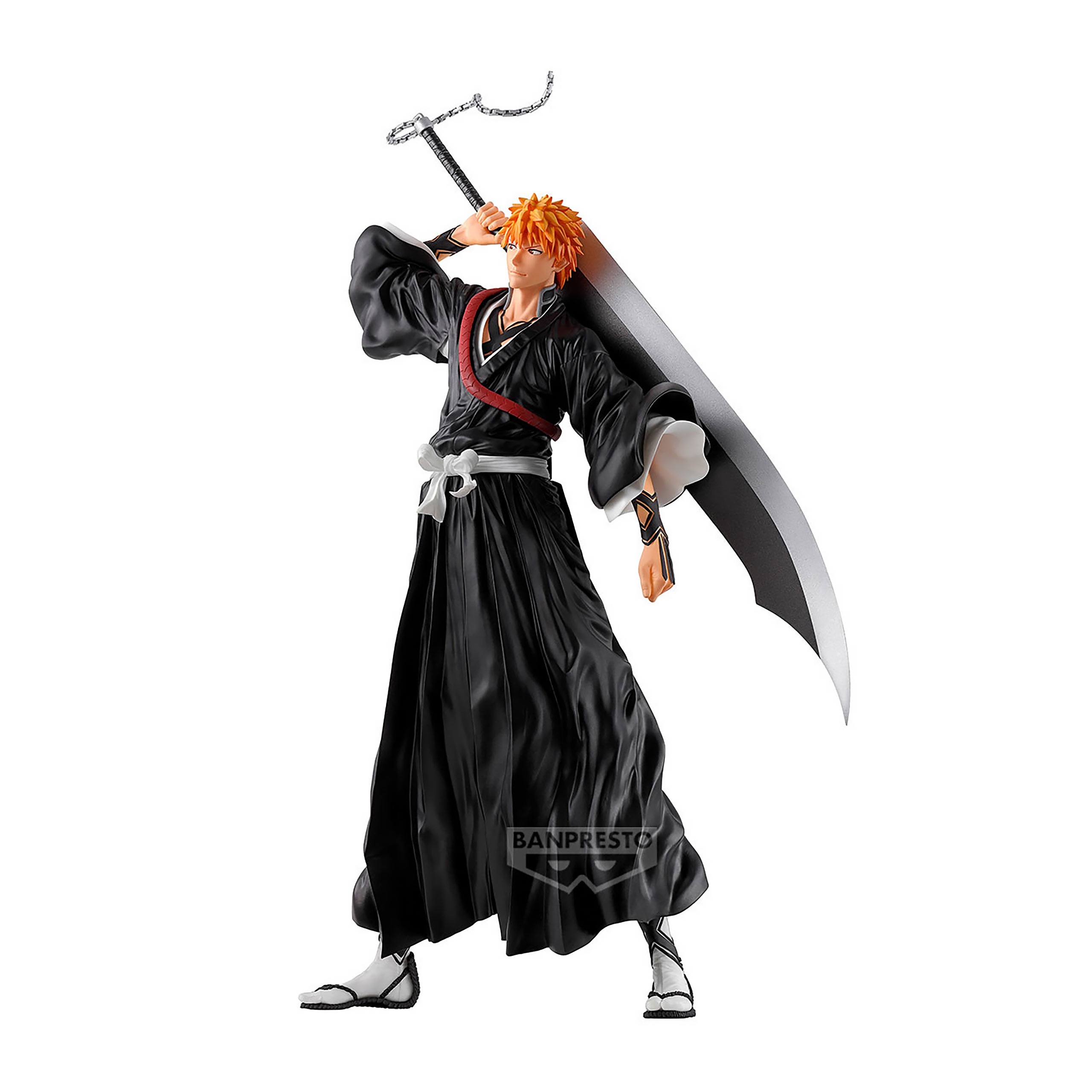 Bleach - Kurosaki Ichigo Grandista Figure