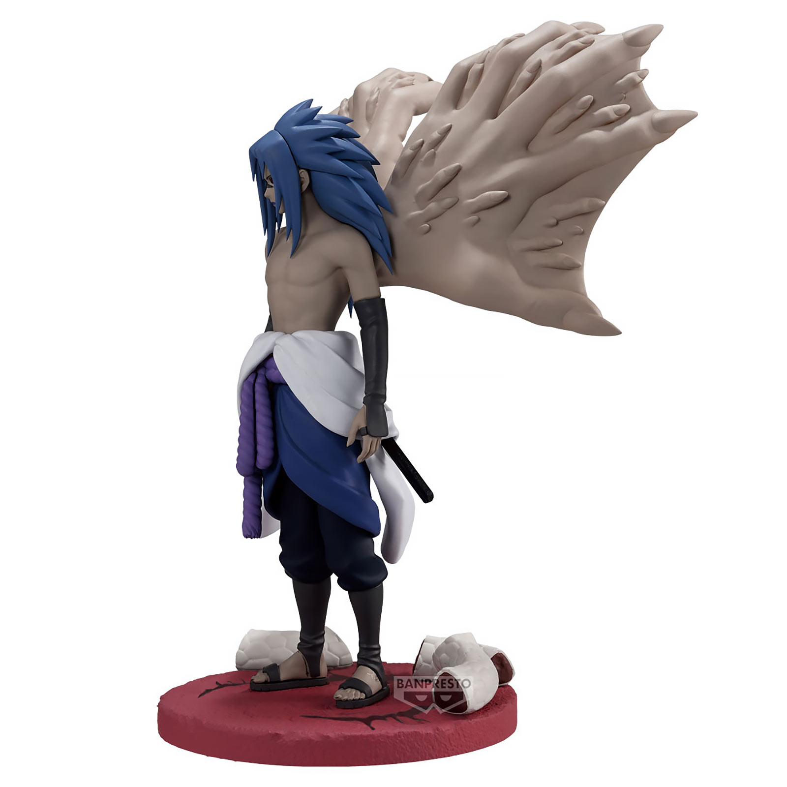 Naruto - Sasuke Uchiha Memorable Saga Figur