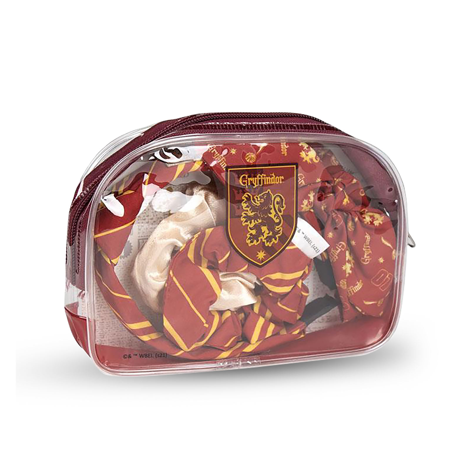 Harry Potter - Gryffindor Hair Accessory Gift Set