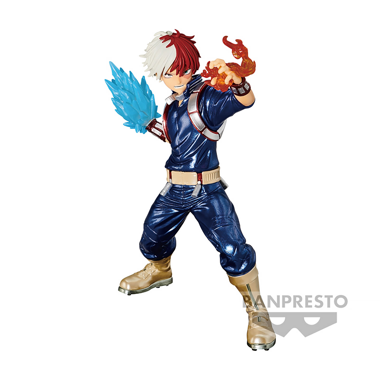 My Hero Academia - Figurine Shoto Todoroki 16 cm