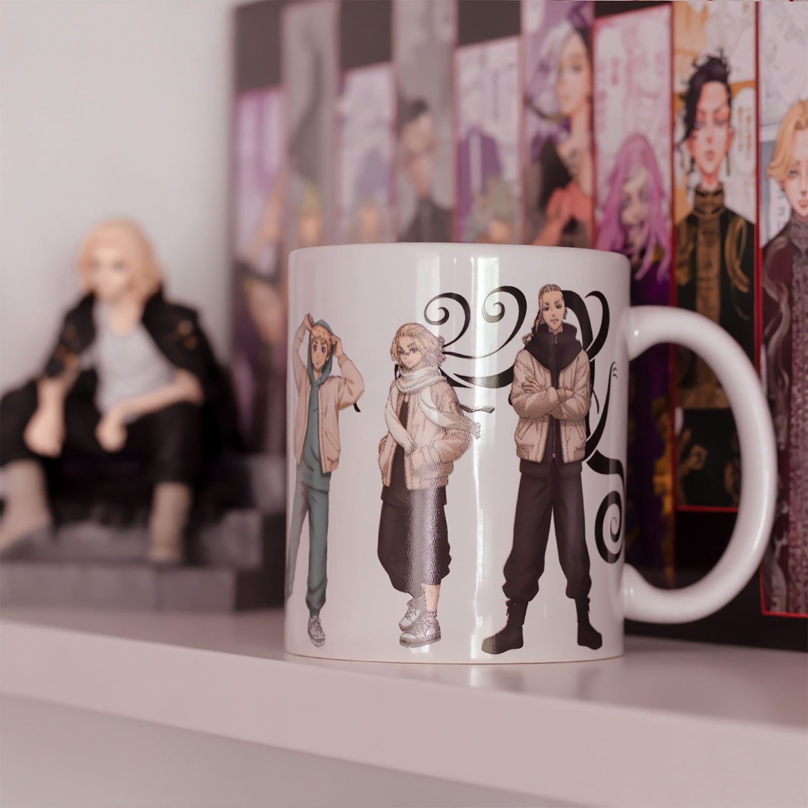 Tokyo Revengers - Team Mug