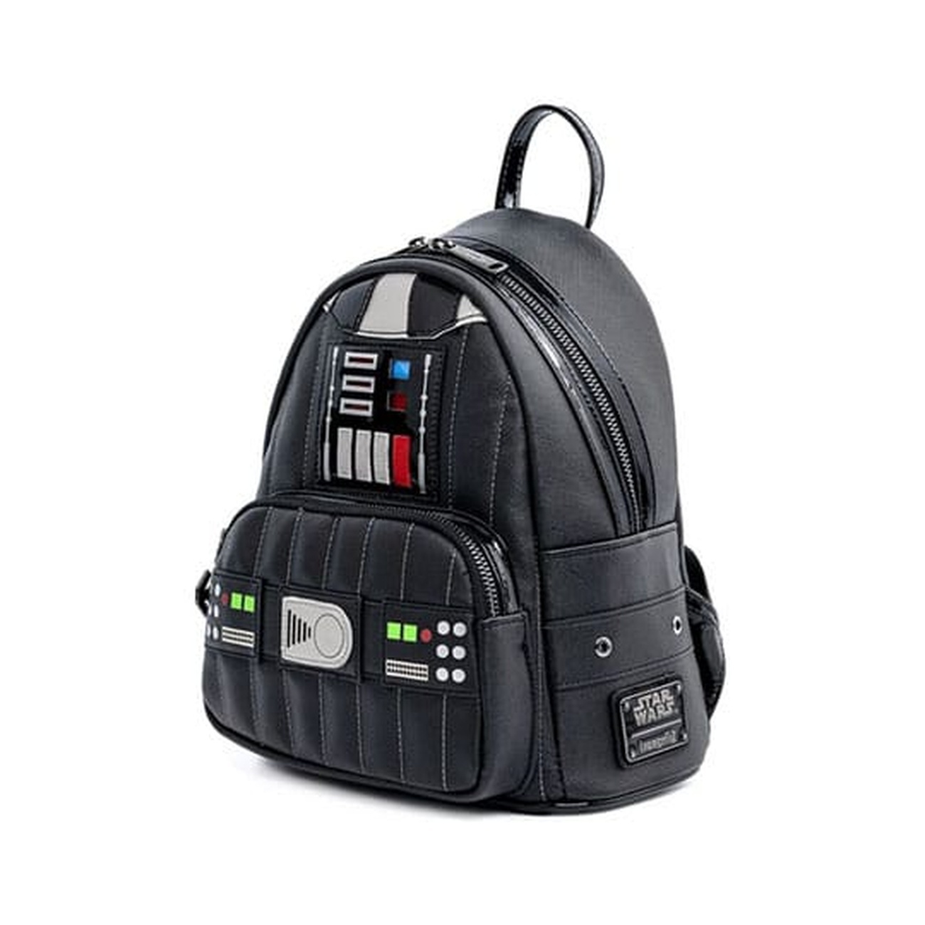 Star Wars by Loungefly Mini mochila Darth Vader Light-Up Cosplay