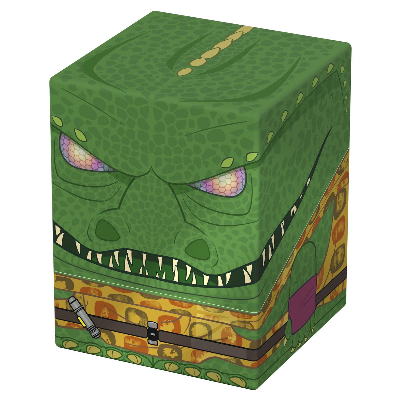 Squaroes Squaroe Star Trek: The Original Series ST018 - The Gorn (Chase Figure)