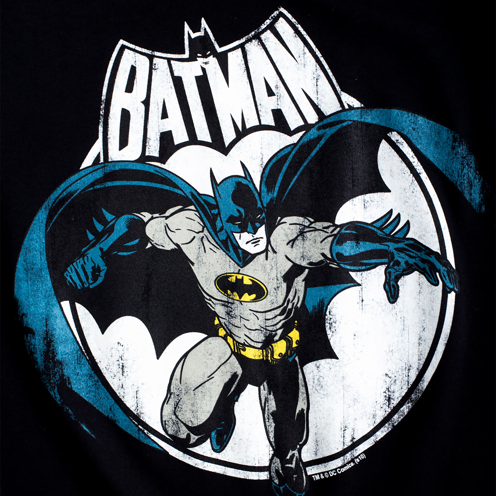 Batman - T-Shirt Pleine Lune