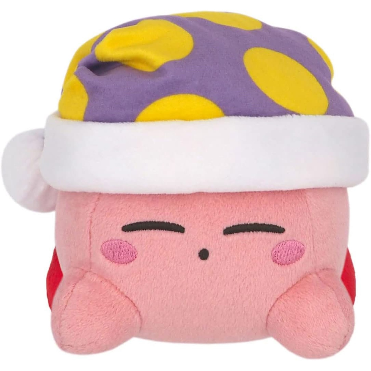 Pluszowa Figurka Kirby Śpiący 13 cm