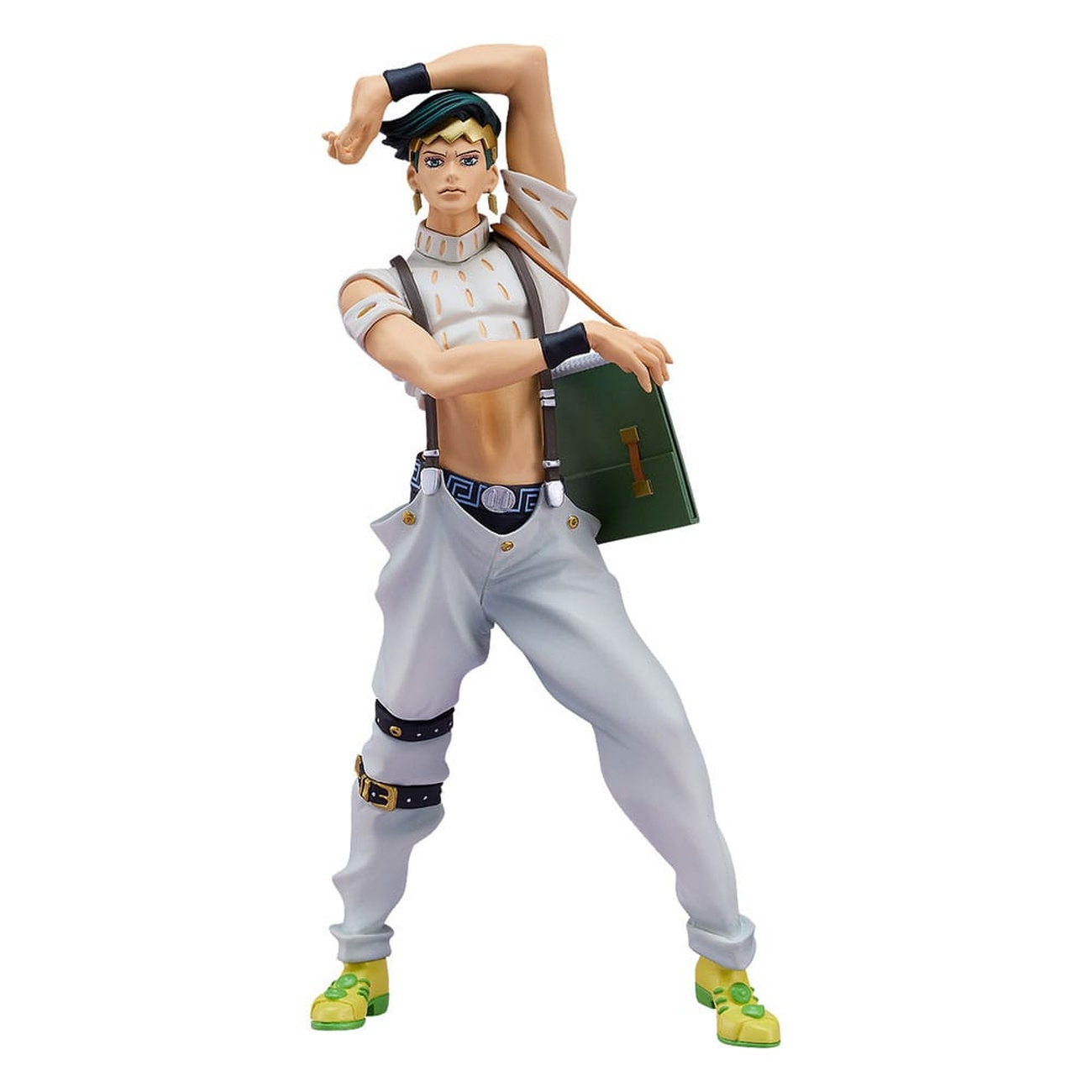 JoJo's Bizarre Adventure - Figura Rohan Kishibe