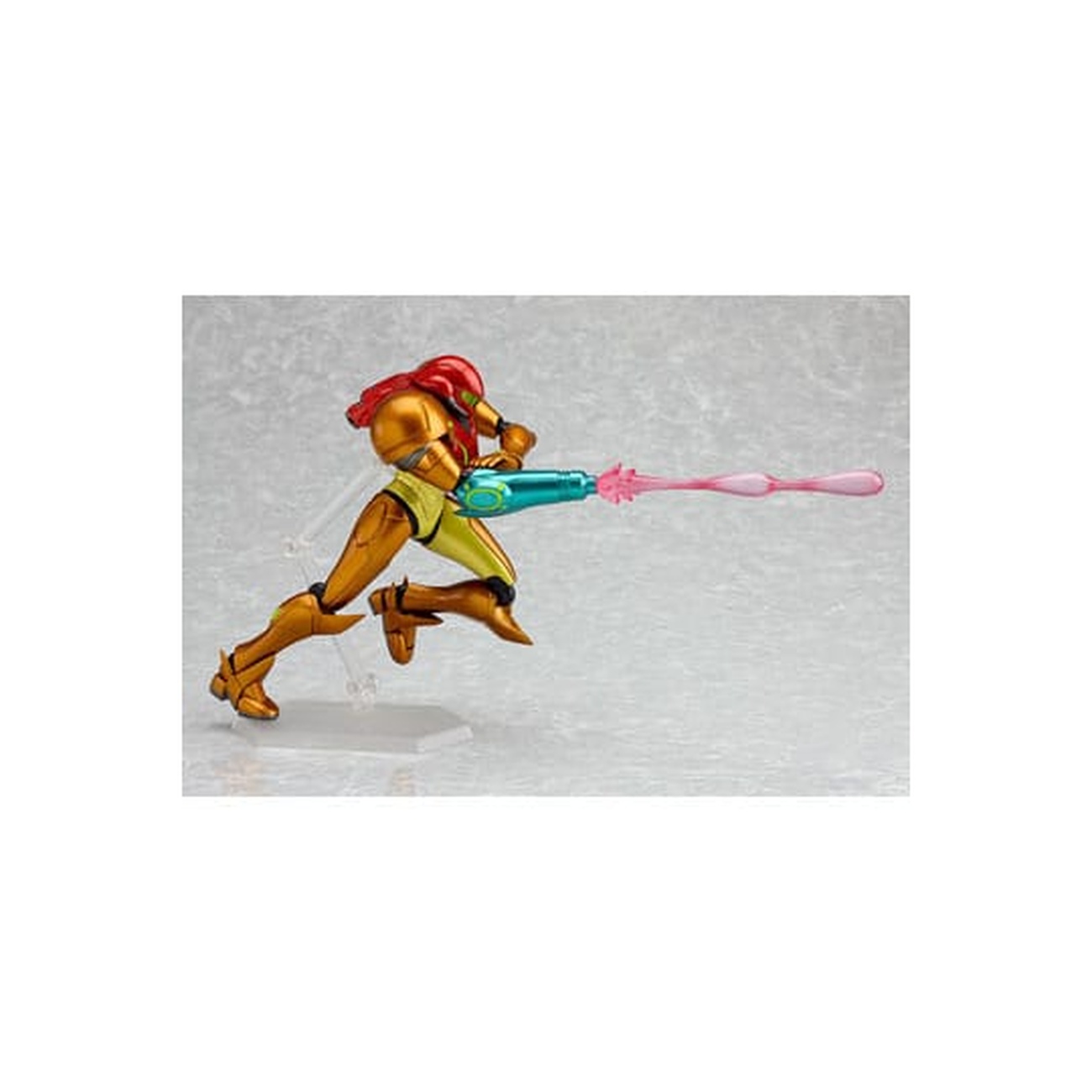 Metroid Other M – Samus Aran Action Figure