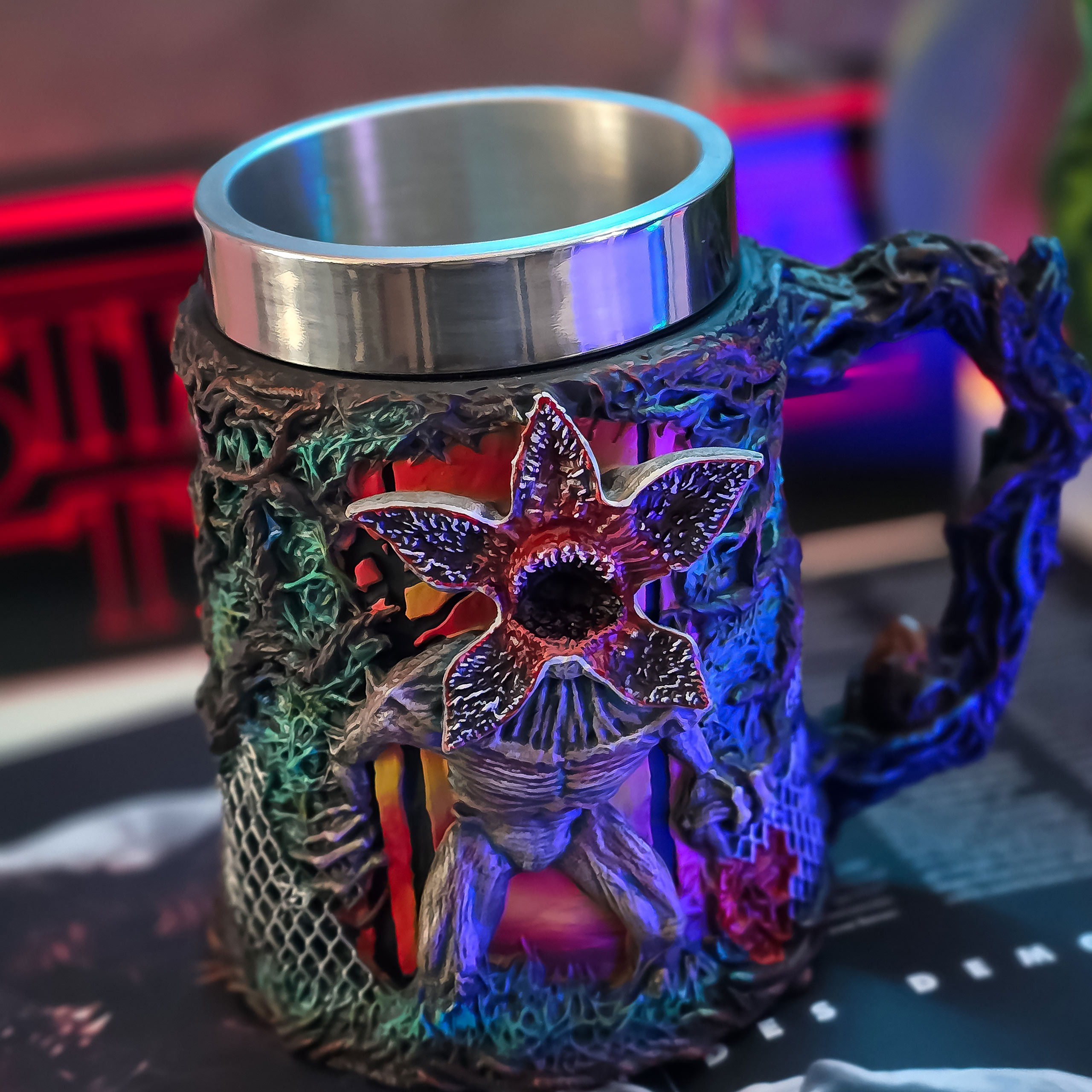 Stranger Things - Demogorgon Sejdel Deluxe