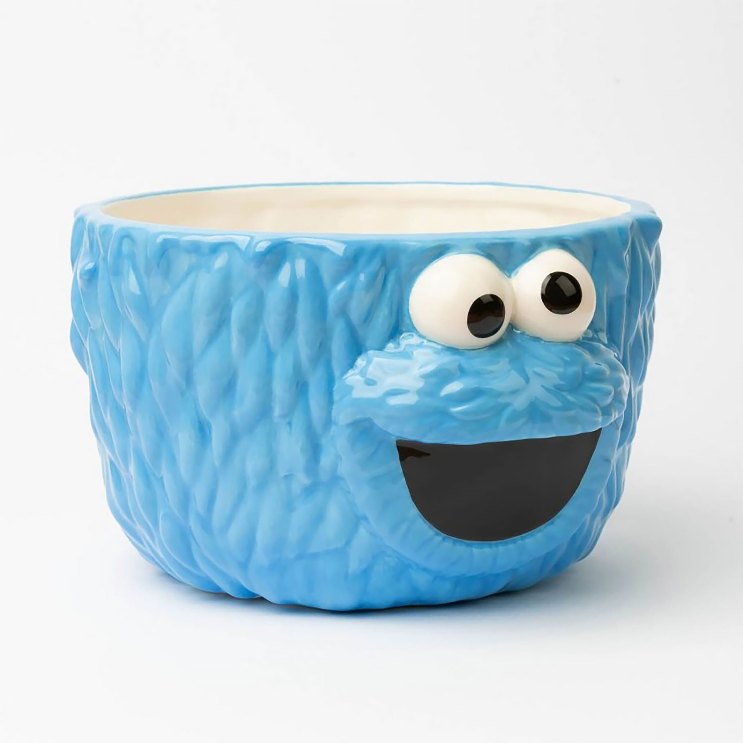 Sesame Street - Cookie Monster Cereal Bowl