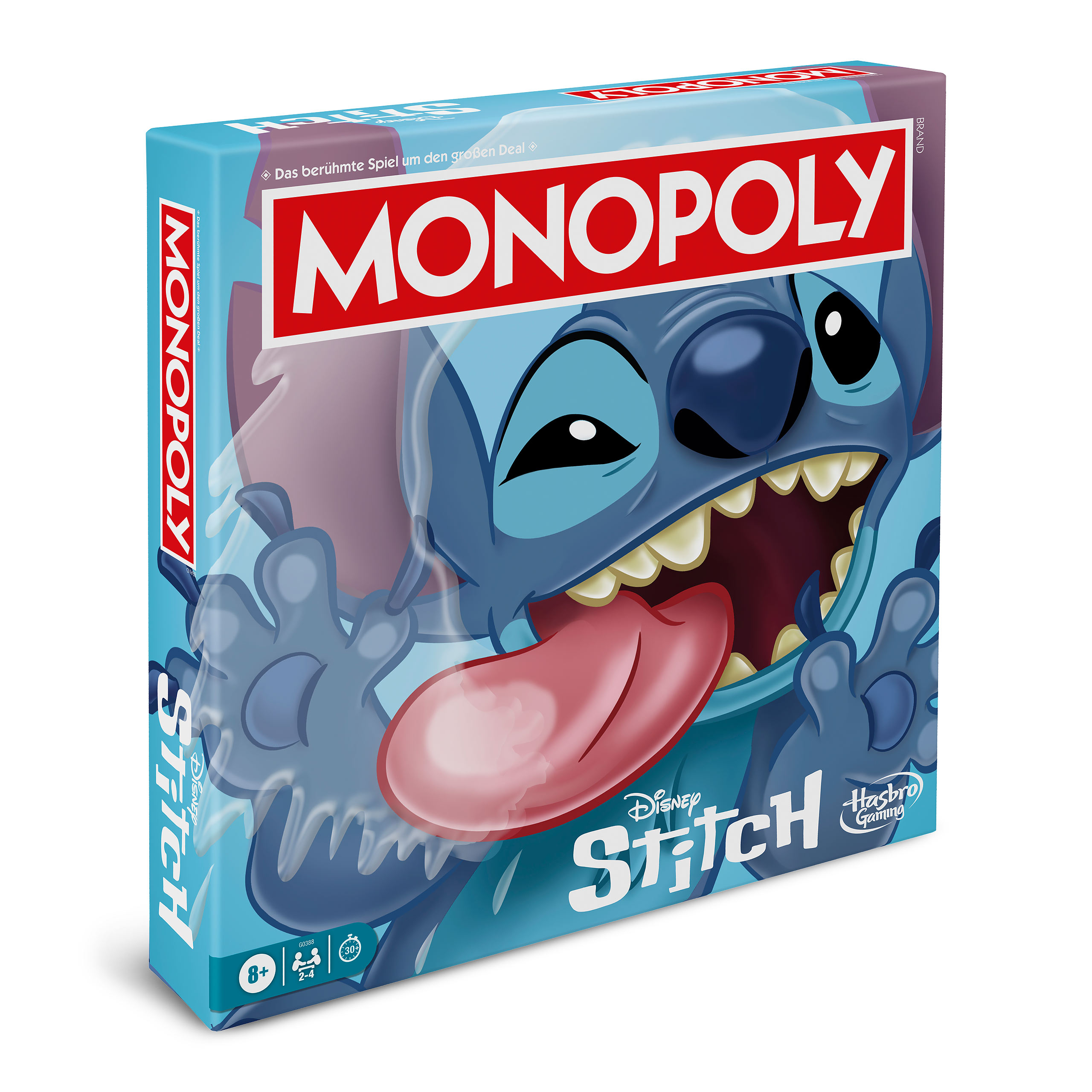 Monopoly Lilo & Stitch