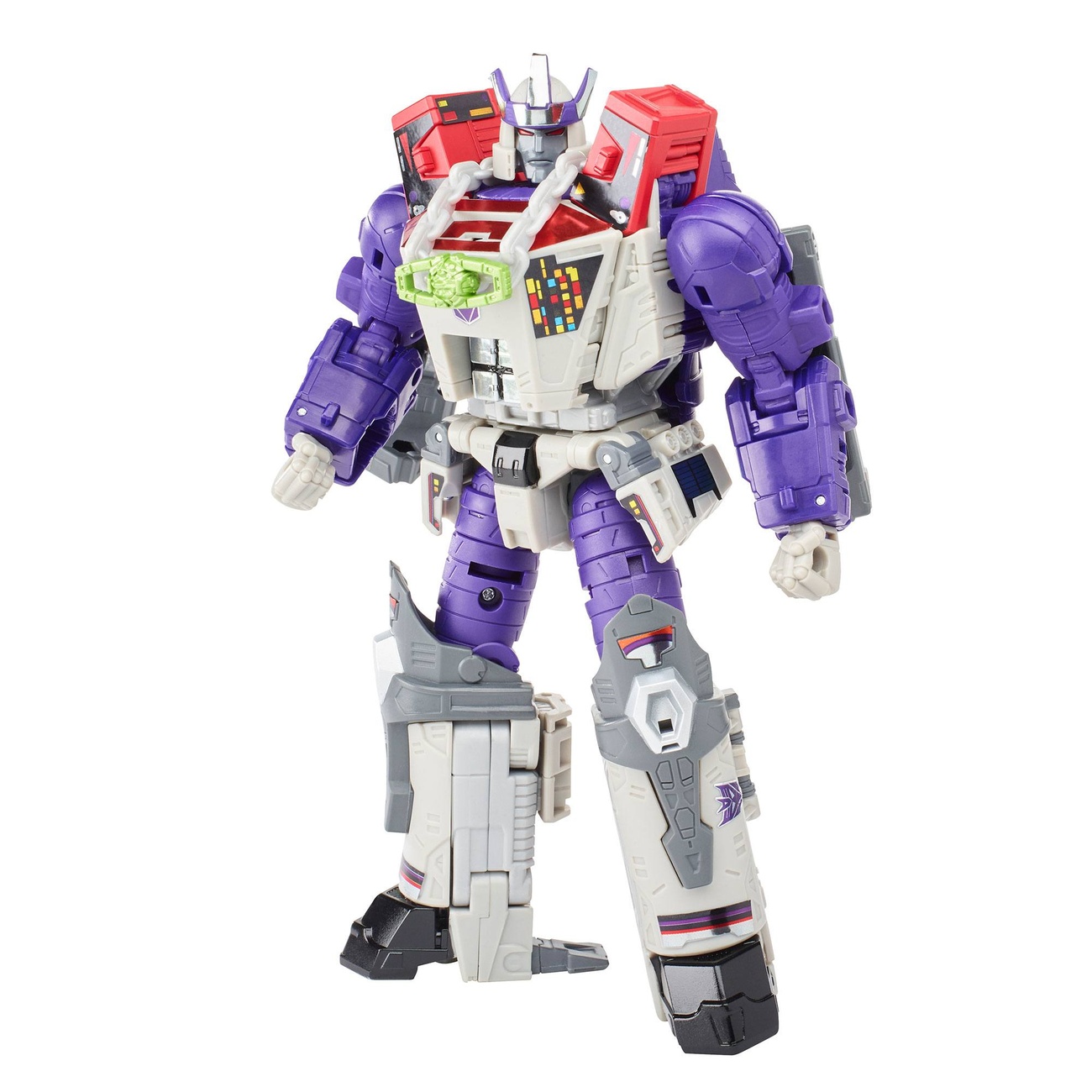 Transformers Generations War For Cybertron Trilogy Leader Class Actiefiguur 2021 Galvatron 18 cm