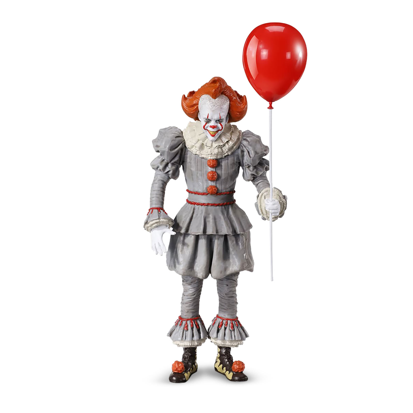 Stephen Kings IT - Pennywise Bendyfigs-figuur 20 cm