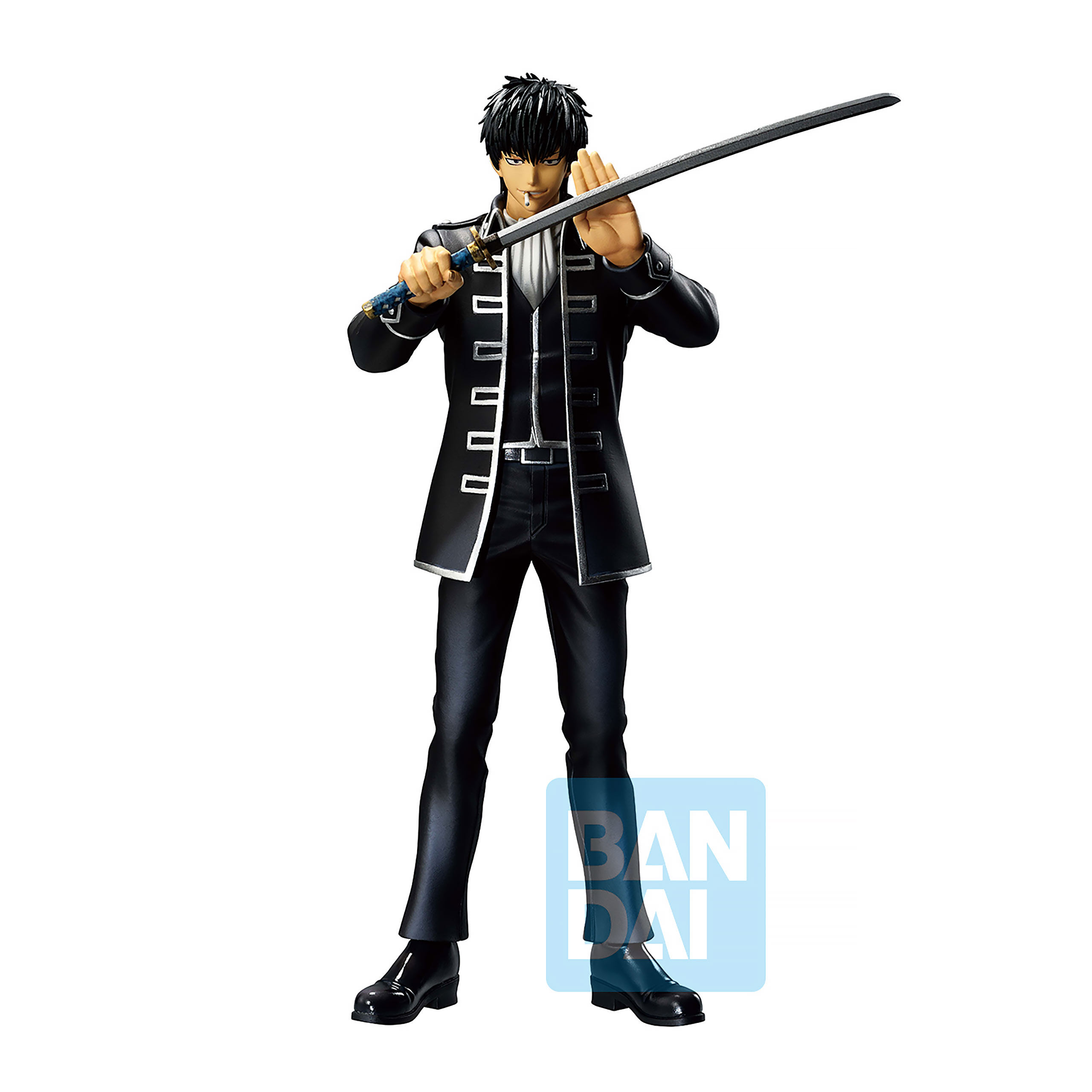 Gintama - Toushirou Hijikata Gintama Exhibition Ichibansho Figurine