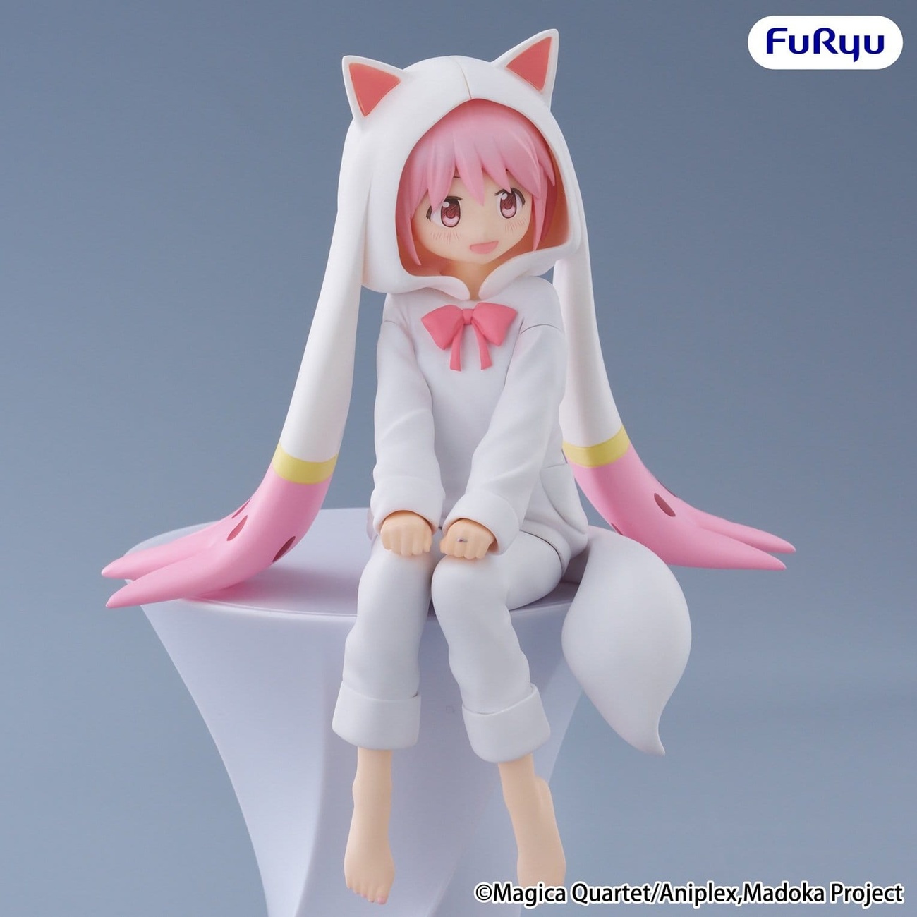 Puella Magi Madoka Magica - Figure Noodle Stopper Madoka Kaname