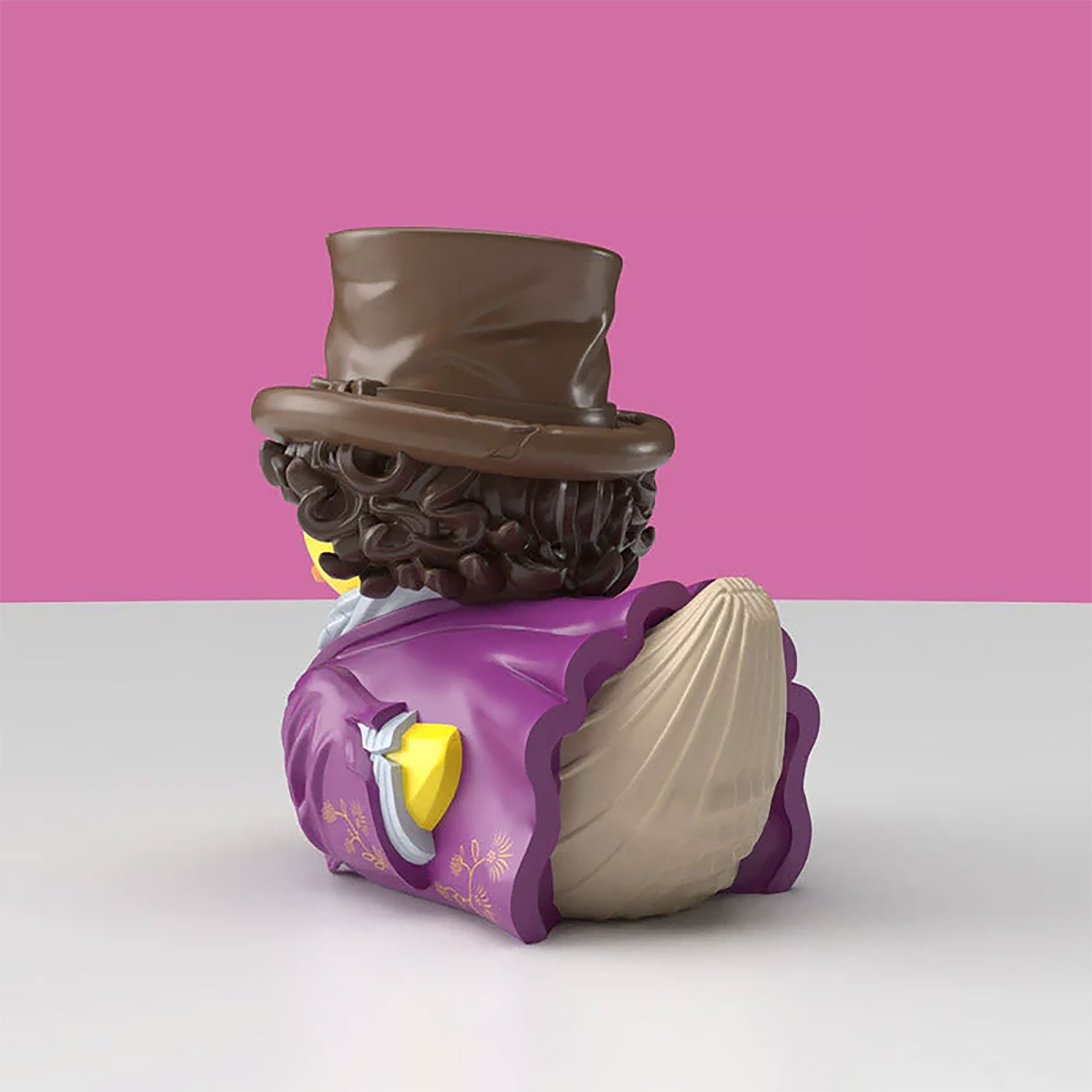 Willy Wonka - Mini Canard TUBBZ Décoratif