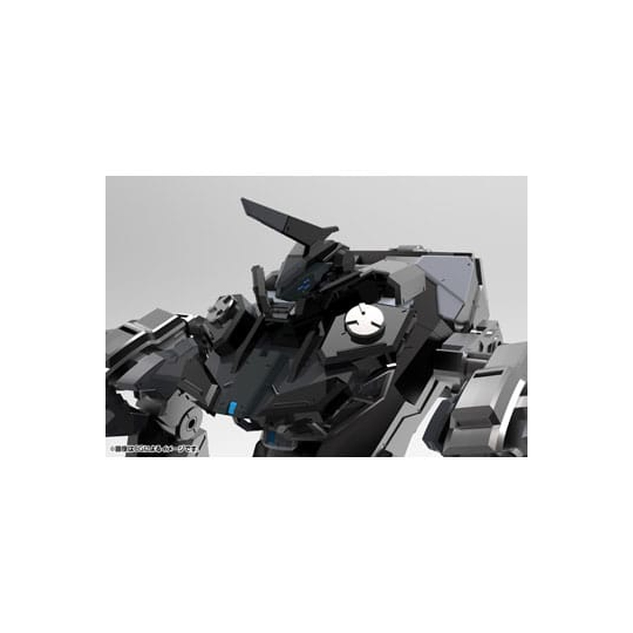 Hexa Gear - Veloce modelbouwfiguur