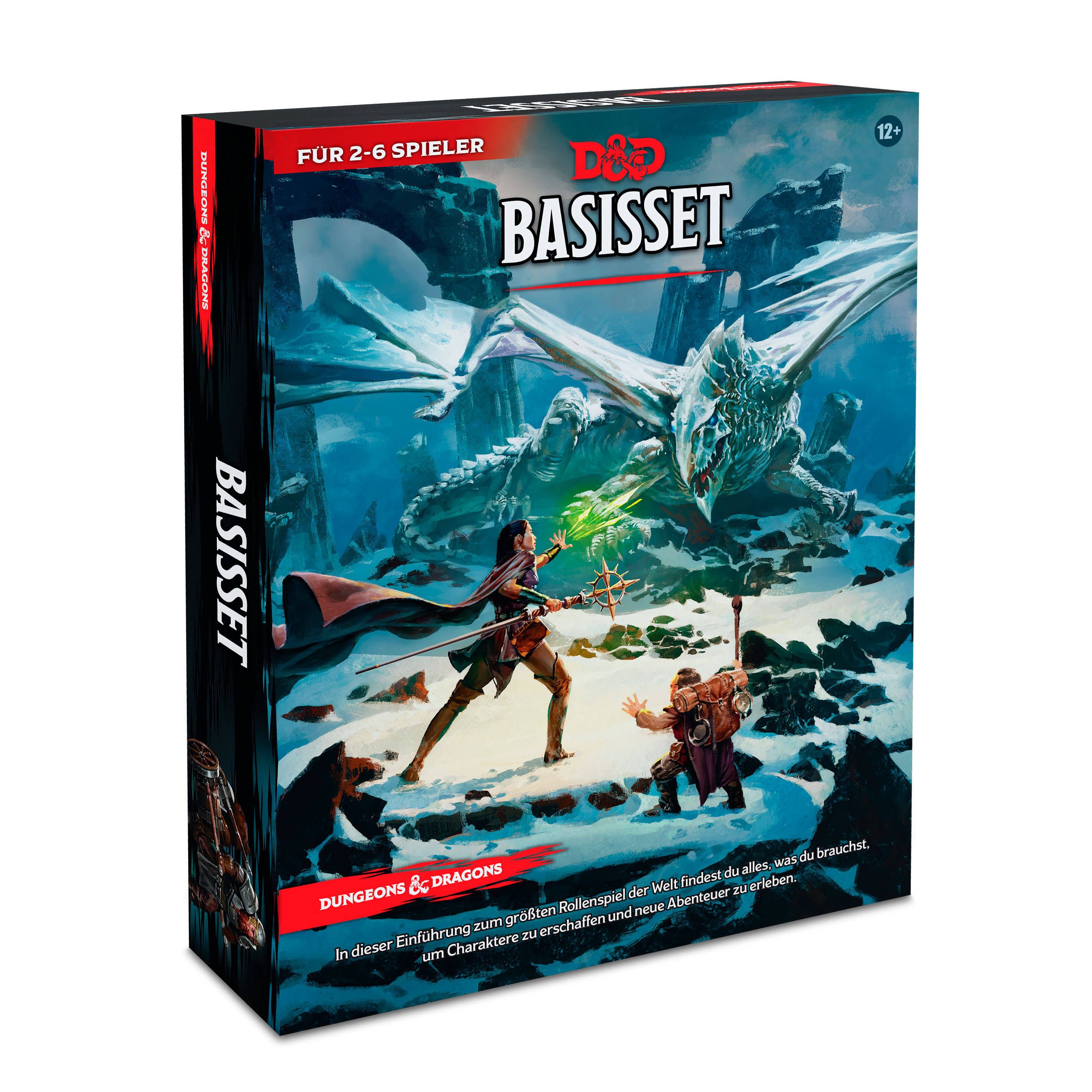 Dungeons & Dragons - Basis Set