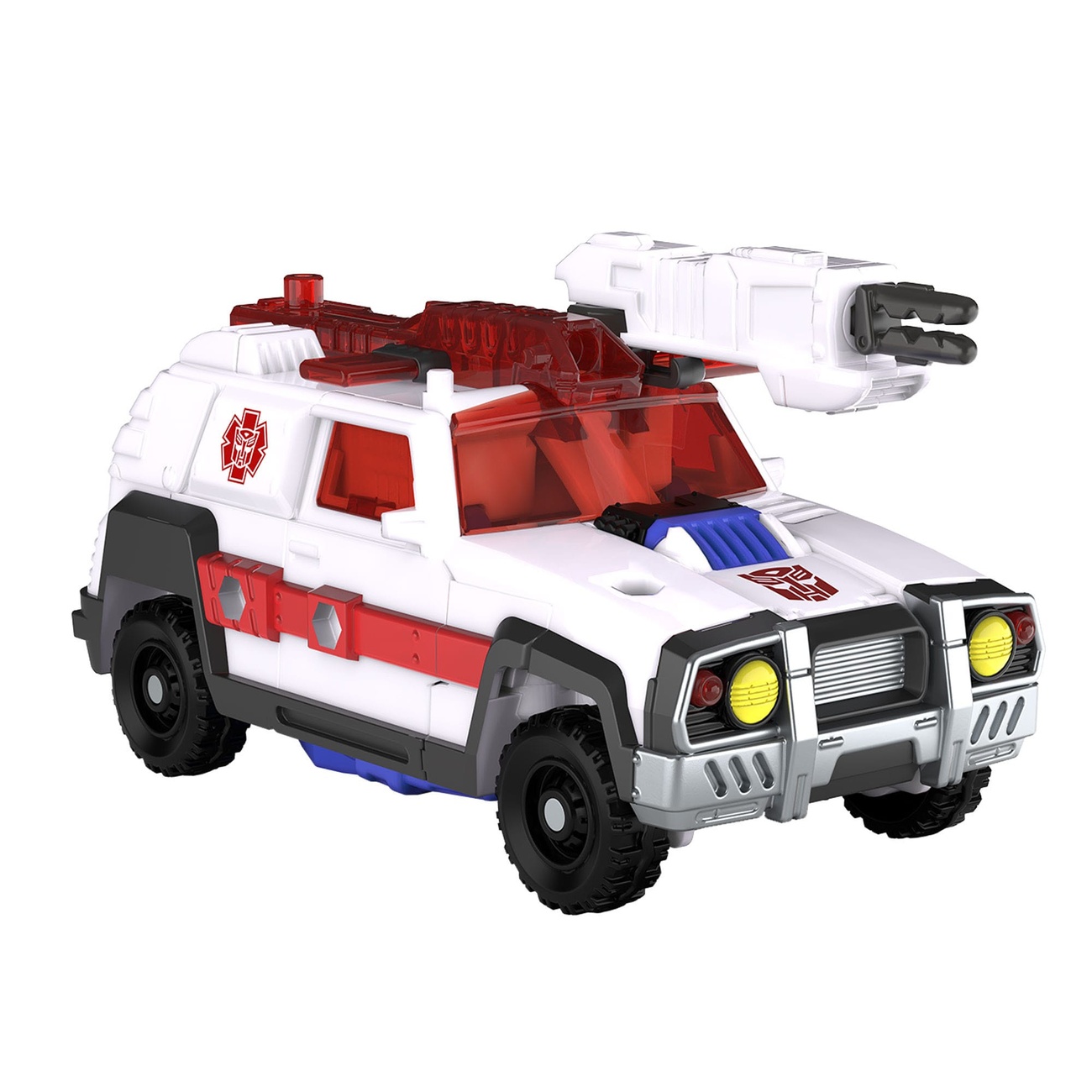 Transformers Age of the Primes figurka akcji Voyager Class The Thirteen Autobot Red Alert 18 cm