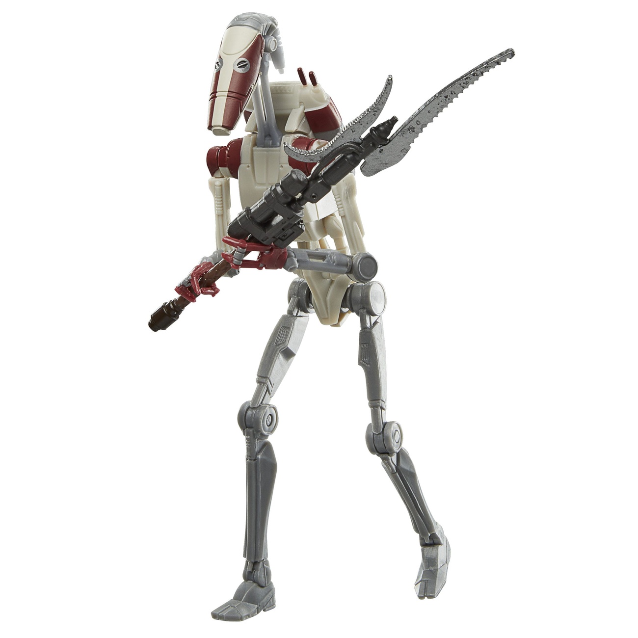 Star Wars Jedi: Survivor Black Series Actiefiguren 3-pack Magna Guard, Super Battle Droid & Battle Droid