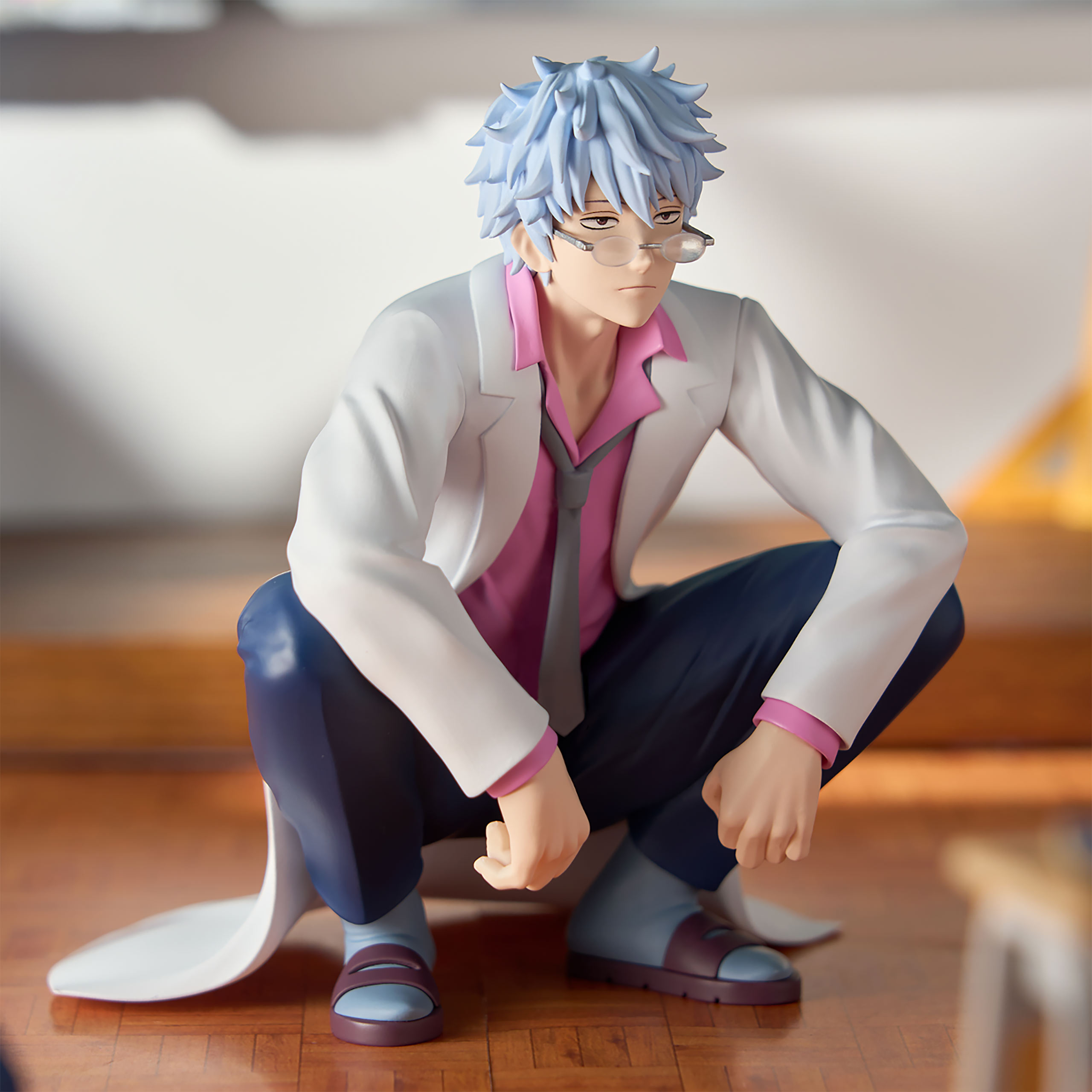 Gin Tama - Ginpachi Sakata Figuur