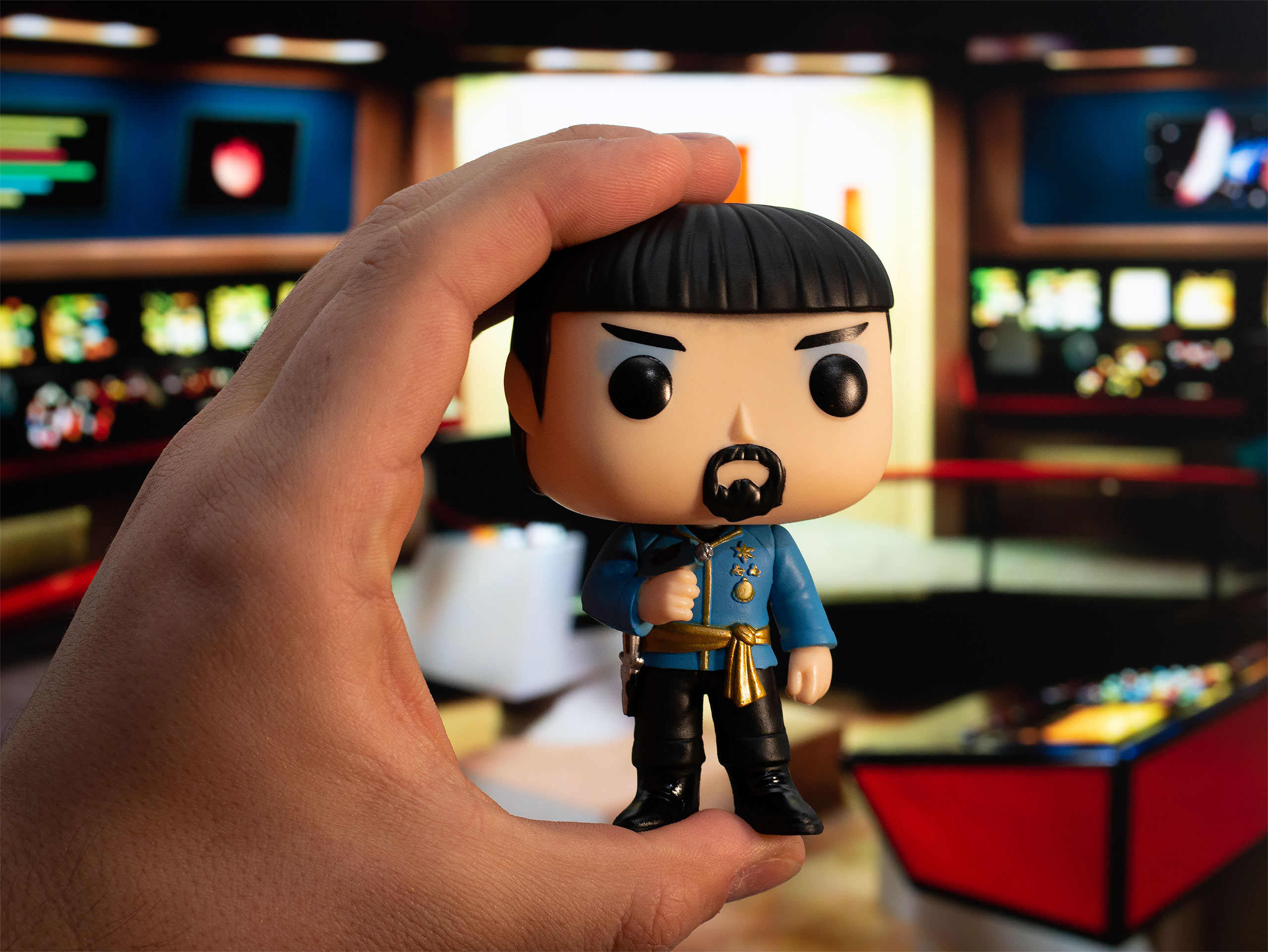 Star Trek - Spock Funko Pop Figurine