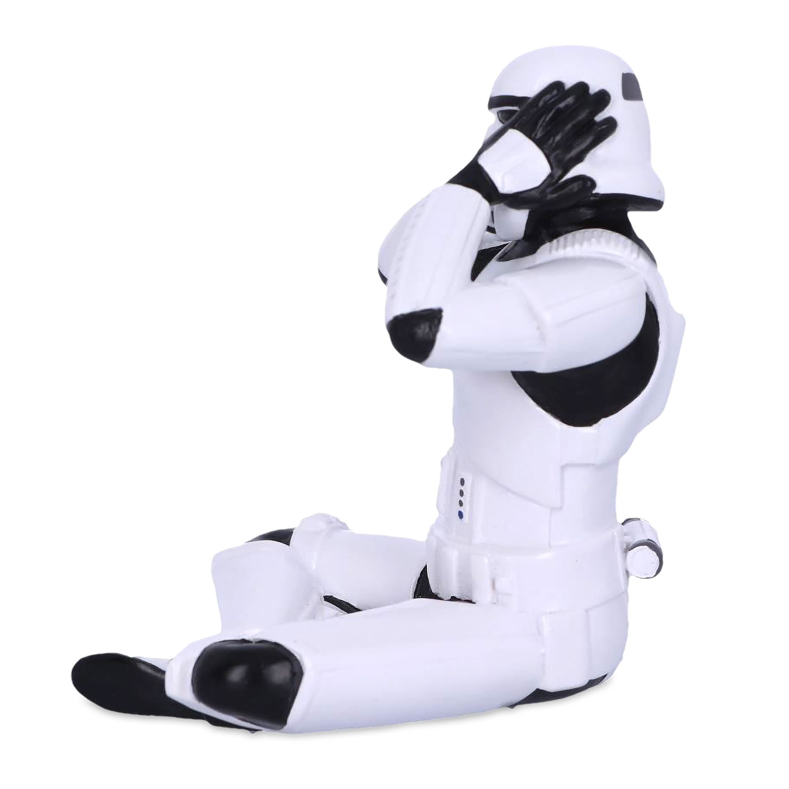 Figurine Original Stormtrooper Ne Pas Entendre 10cm