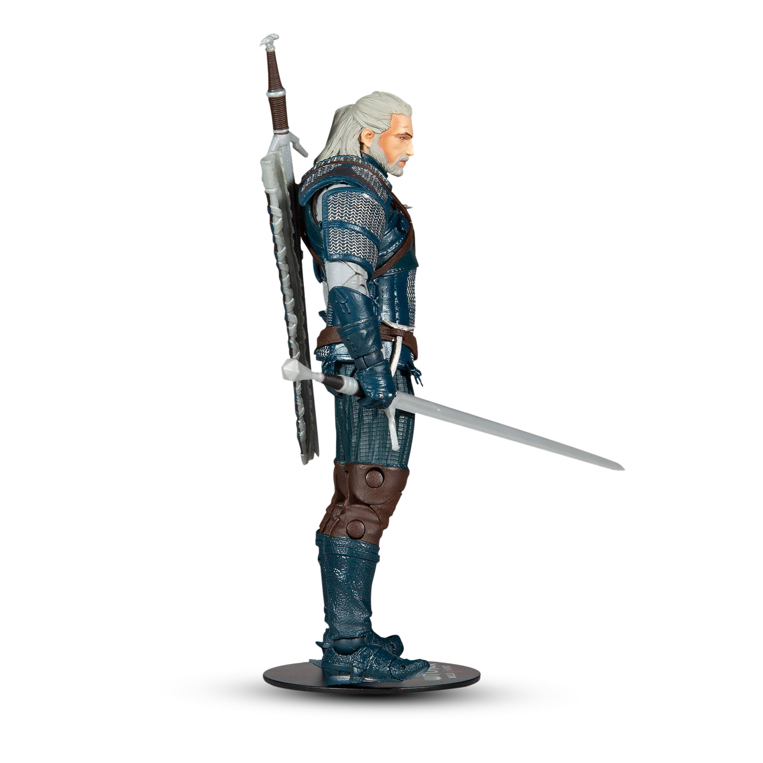 Witcher - Geralt of Riva action figure