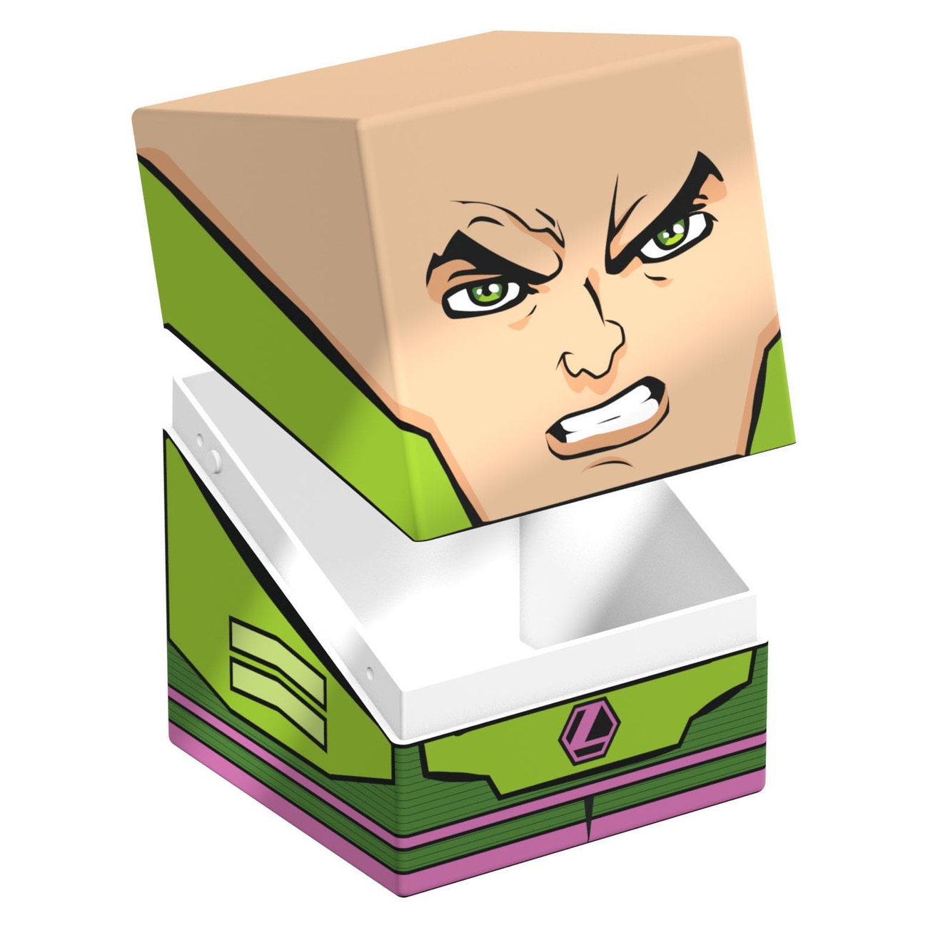 Squaroes Squaroe DC Justice League™ JL014 - Lex Luthor™ Battlesuit