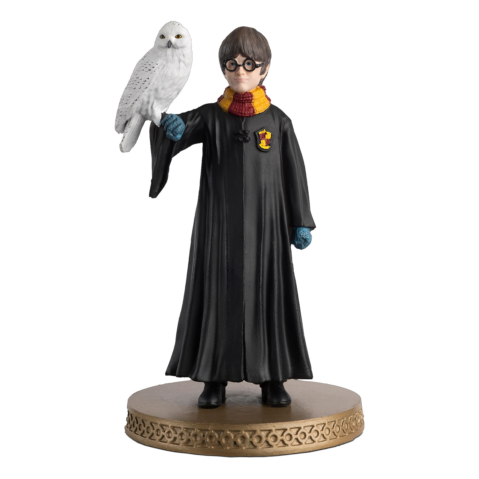 Harry Potter avec Hedwig Hero Figure Collector 10 cm