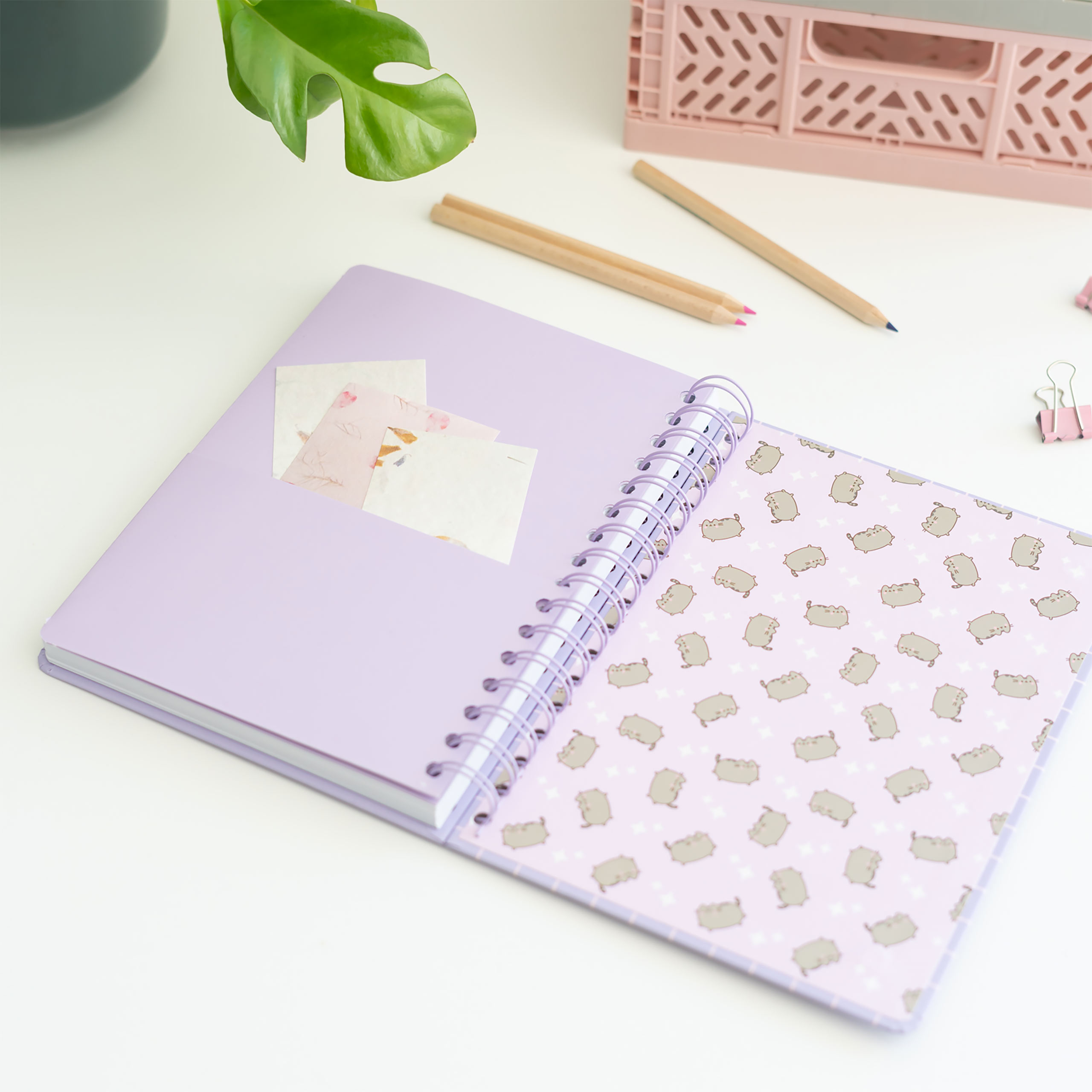 Pusheen - Nap Time Notebook