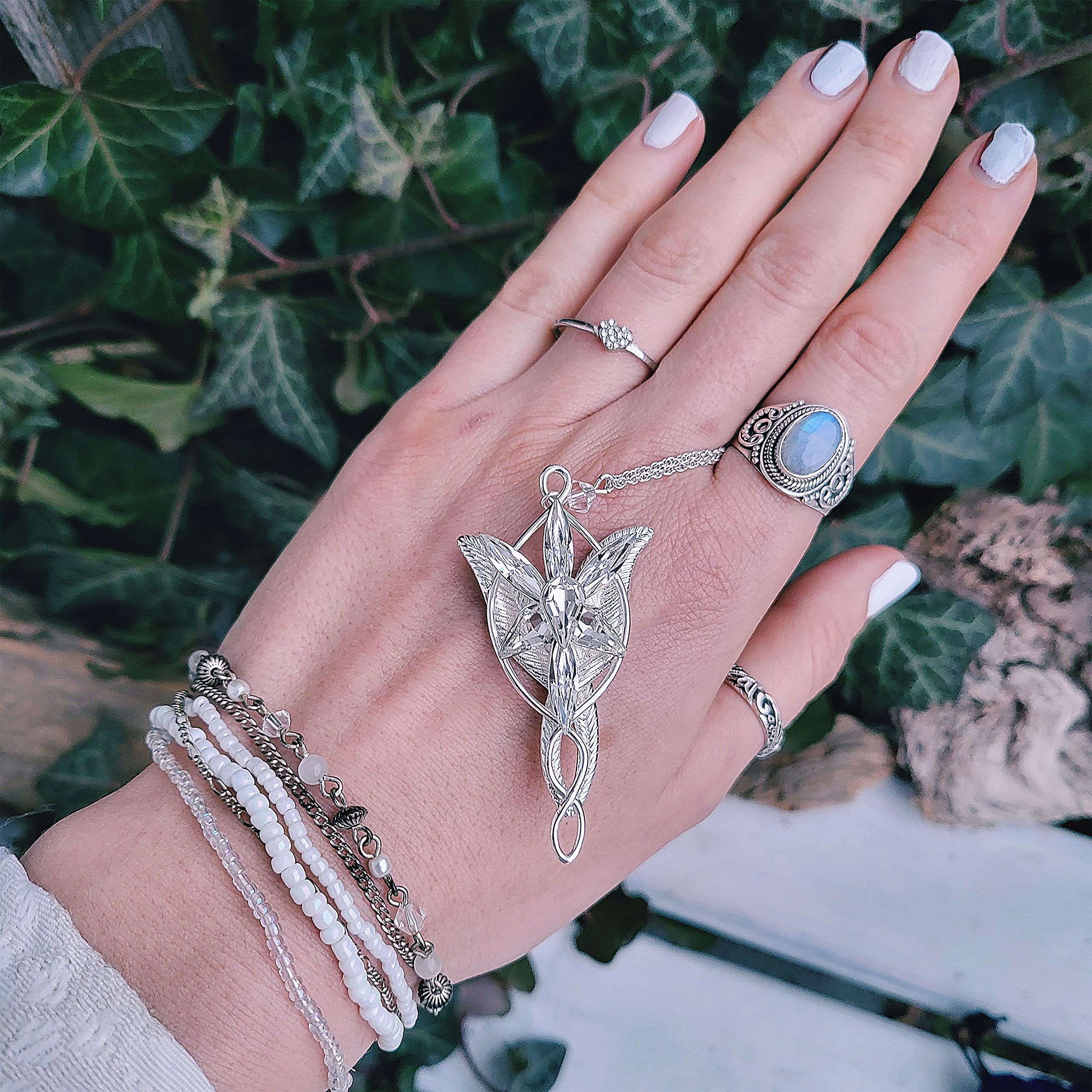 The Lord of the Rings - Arwen's Avondster Replica