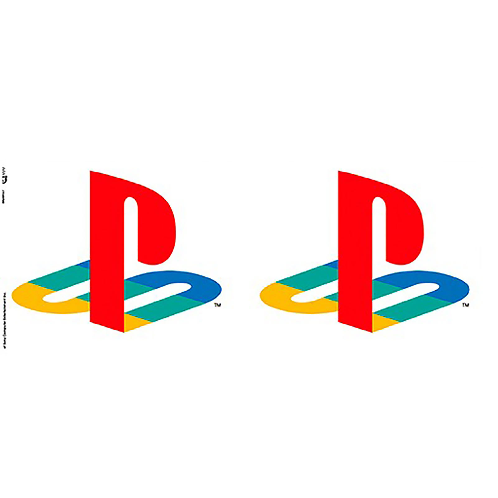 PlayStation - Tasse Logo